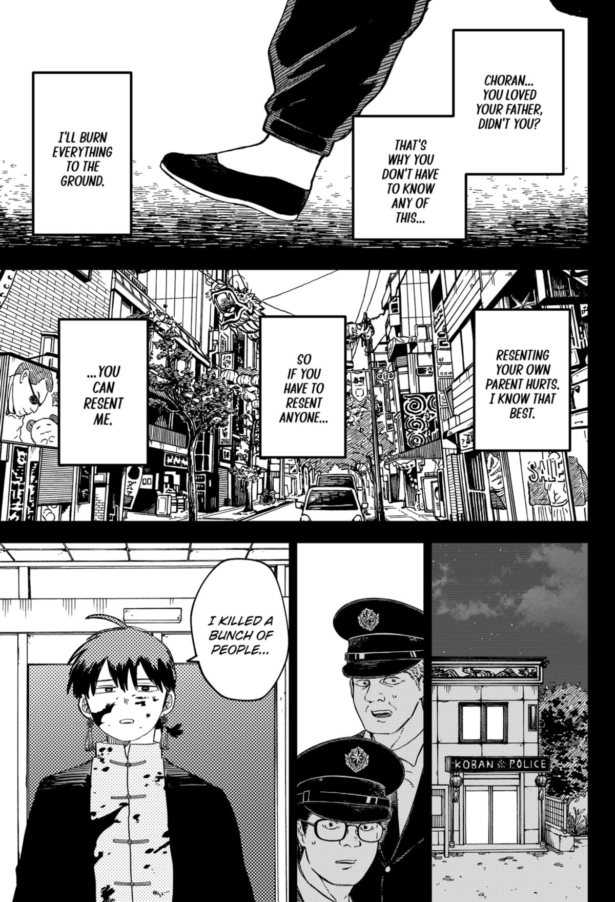 Kindergarten WARS Chapter 81 20