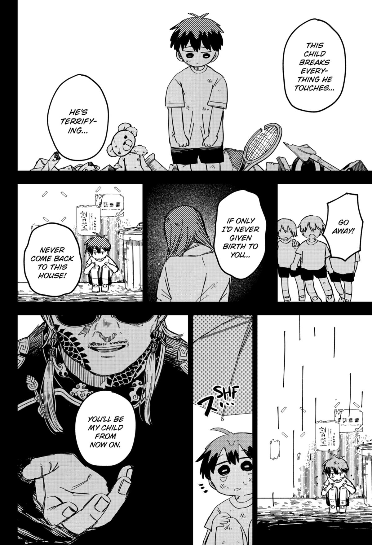 Kindergarten WARS Chapter 81 23