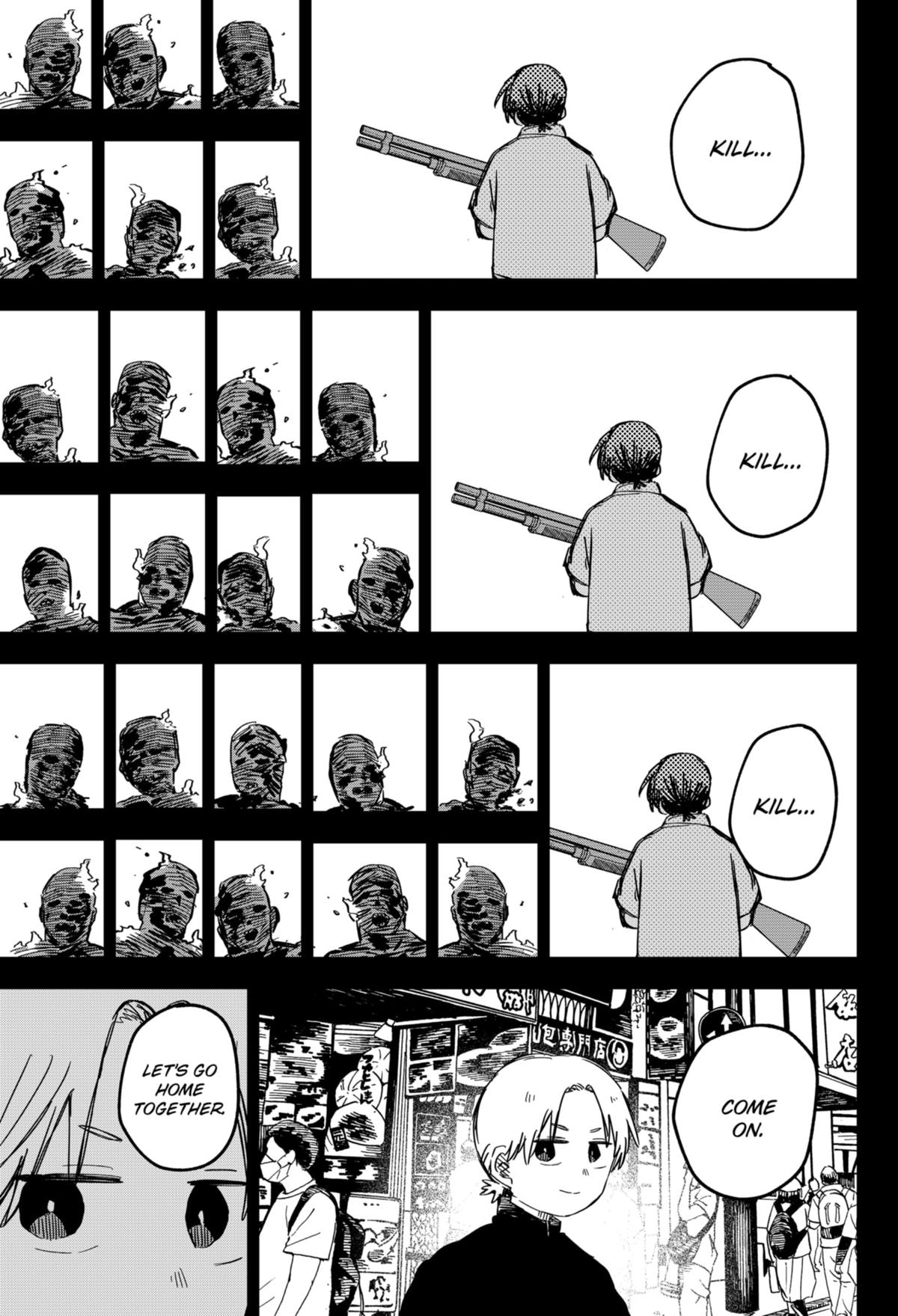 Kindergarten WARS Chapter 81 24