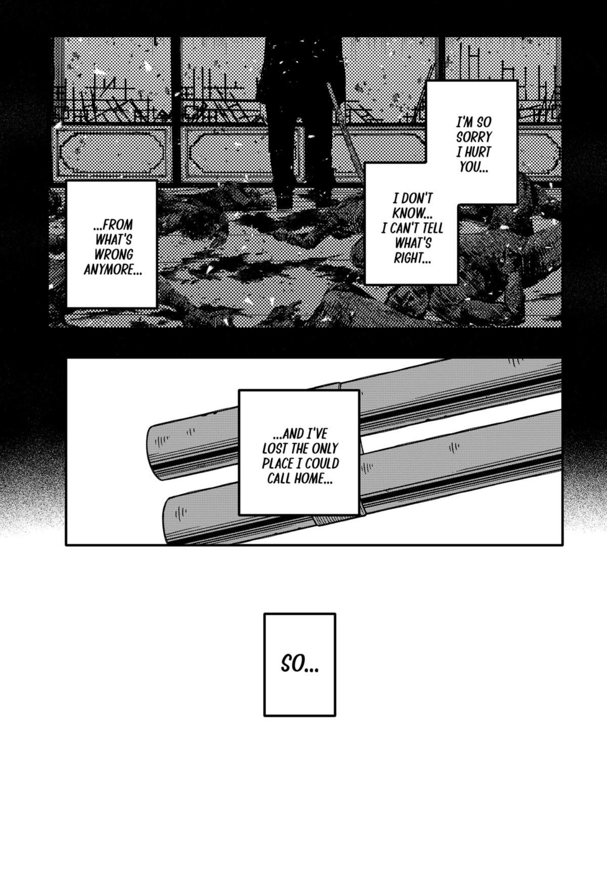 Kindergarten WARS Chapter 81 26