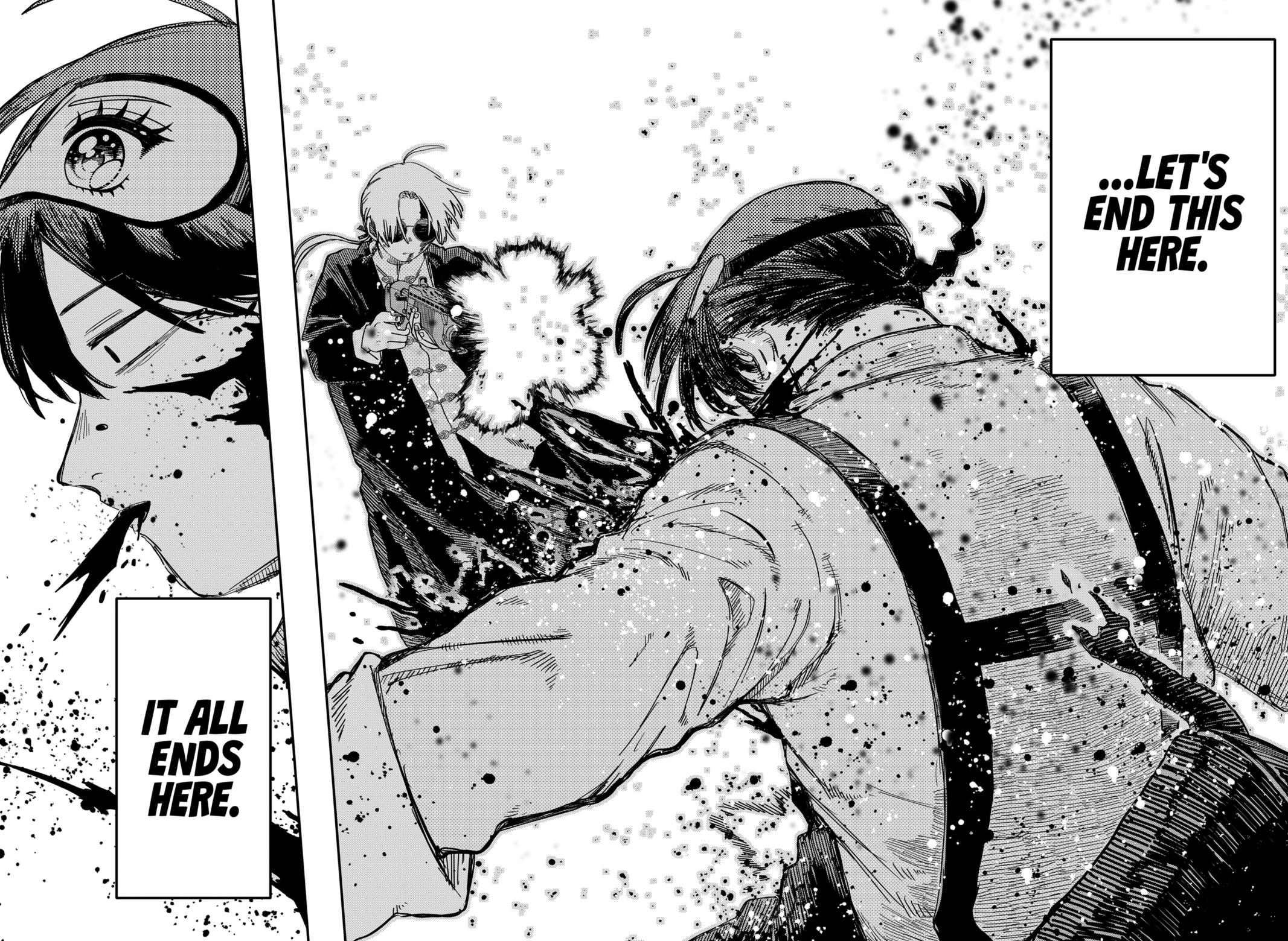 Kindergarten WARS Chapter 81 27