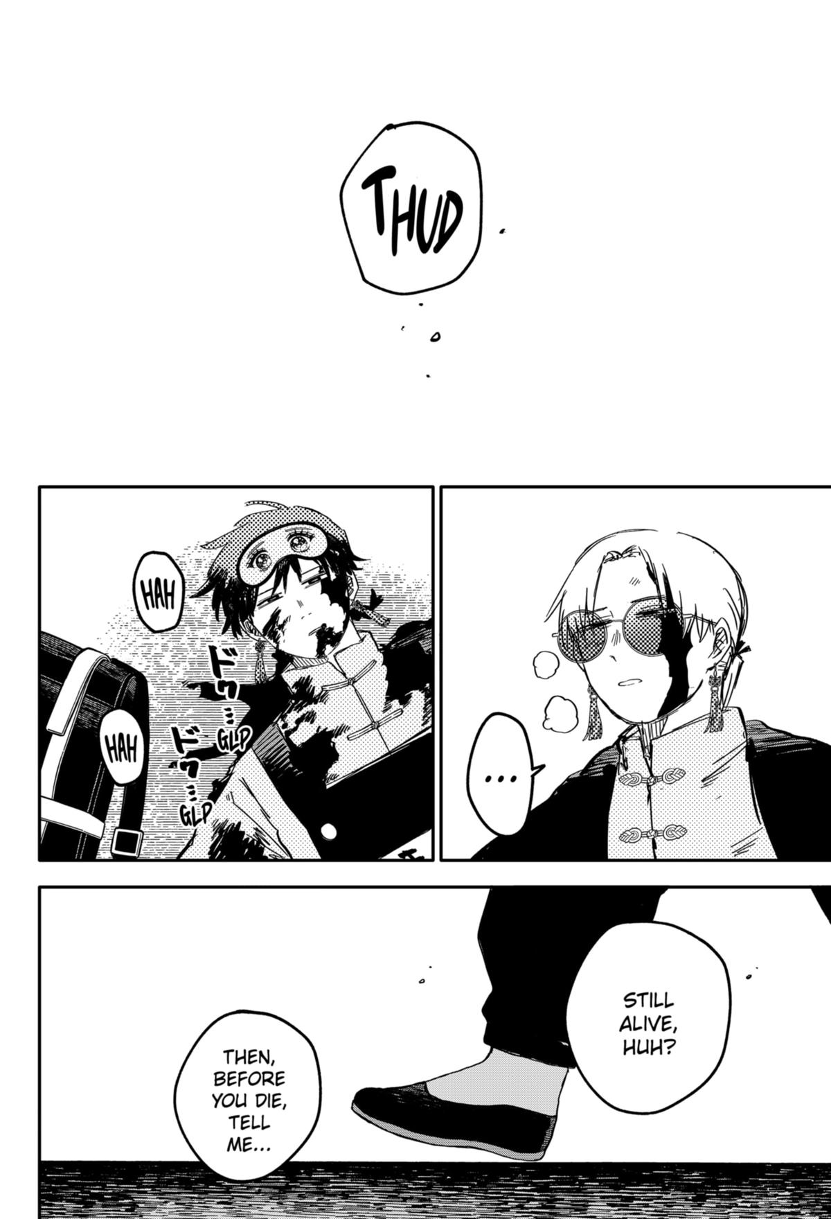 Kindergarten WARS Chapter 81 28