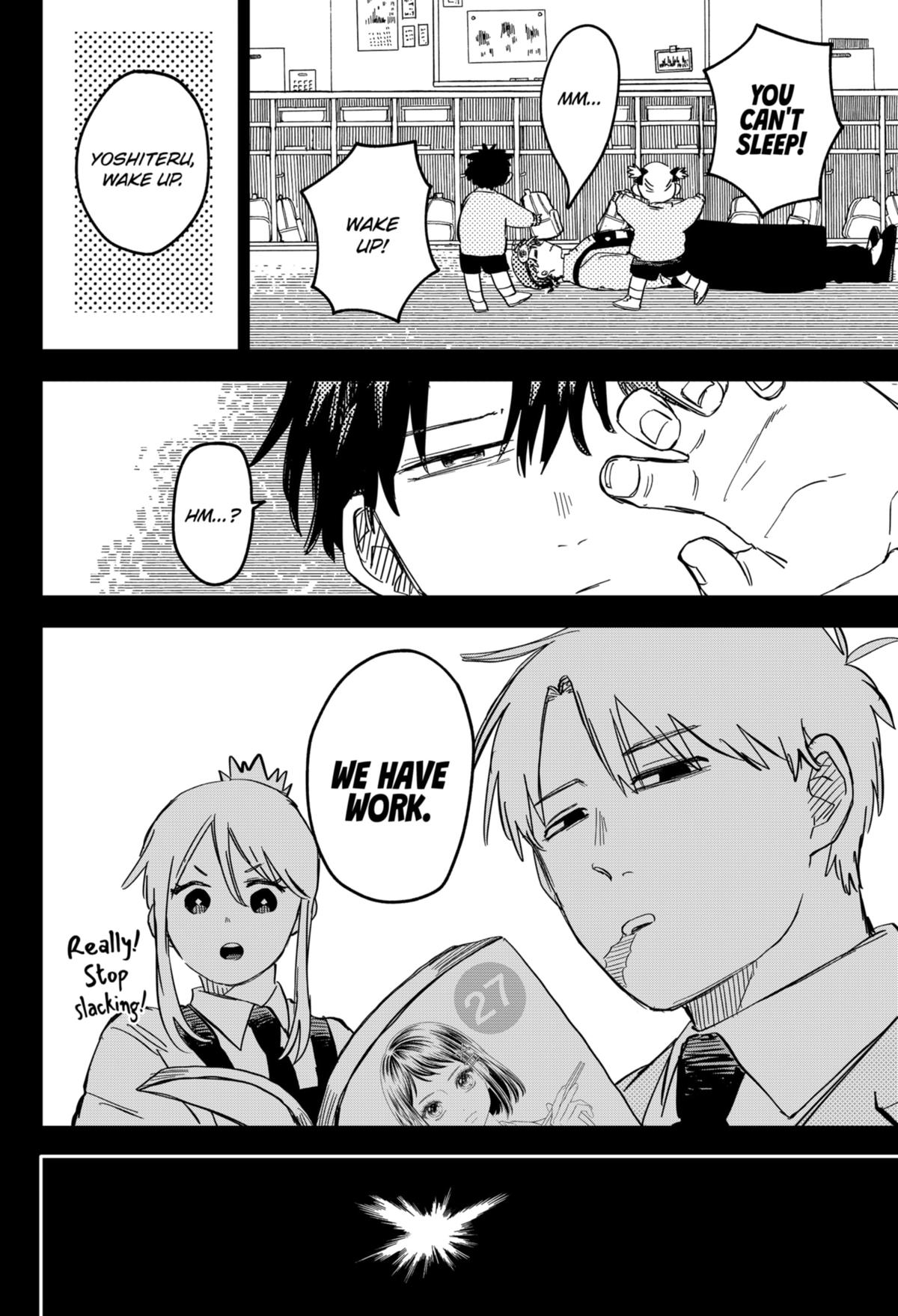 Kindergarten WARS Chapter 81 32