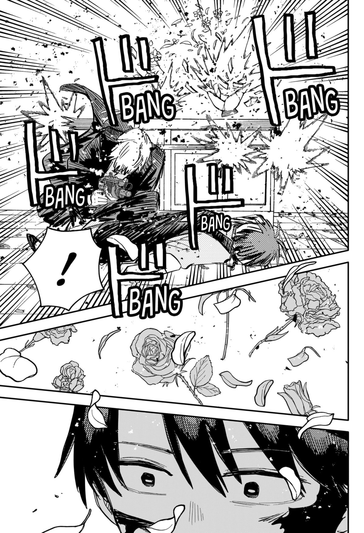 Kindergarten WARS Chapter 81 33