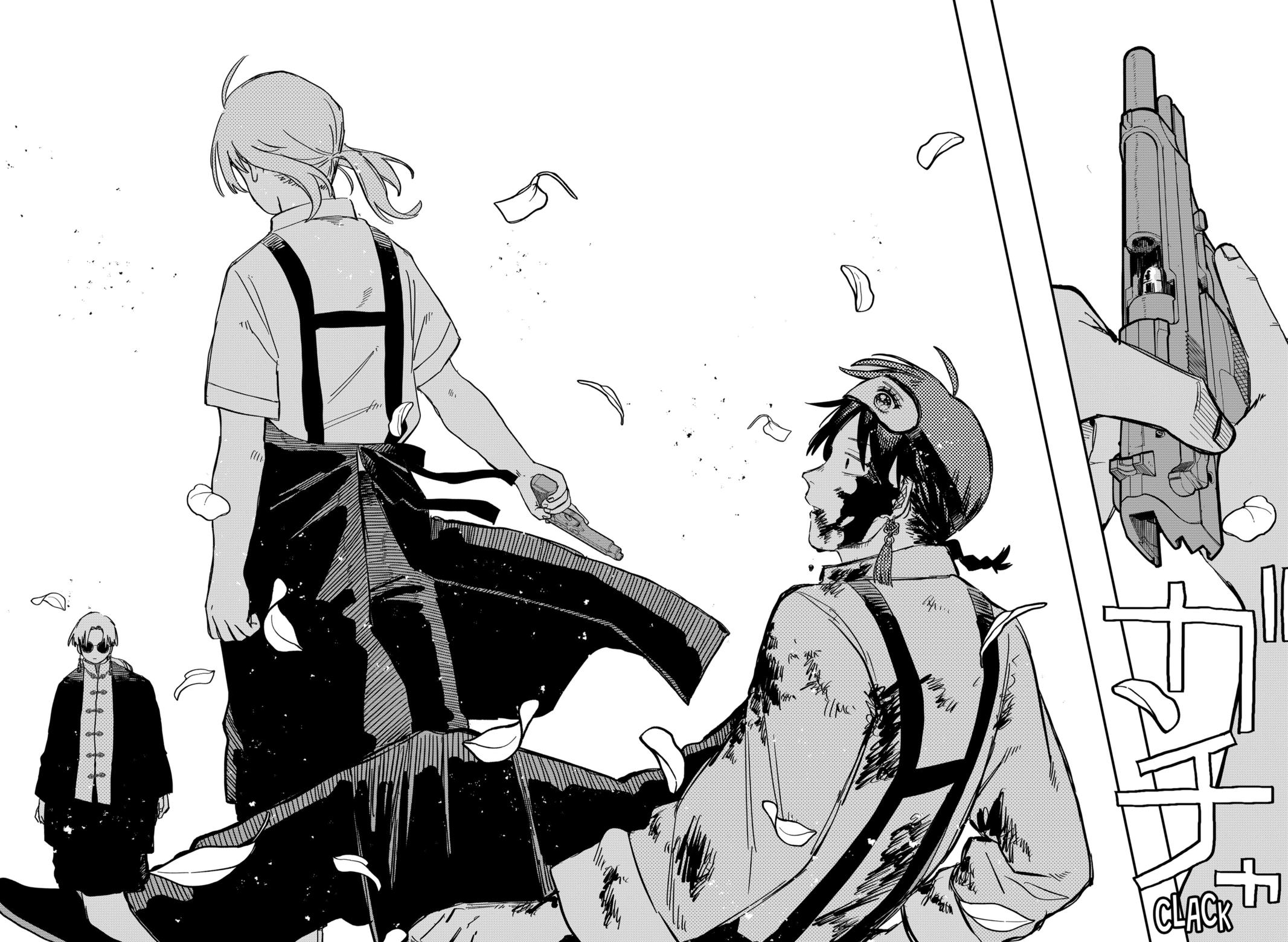 Kindergarten WARS Chapter 81 34