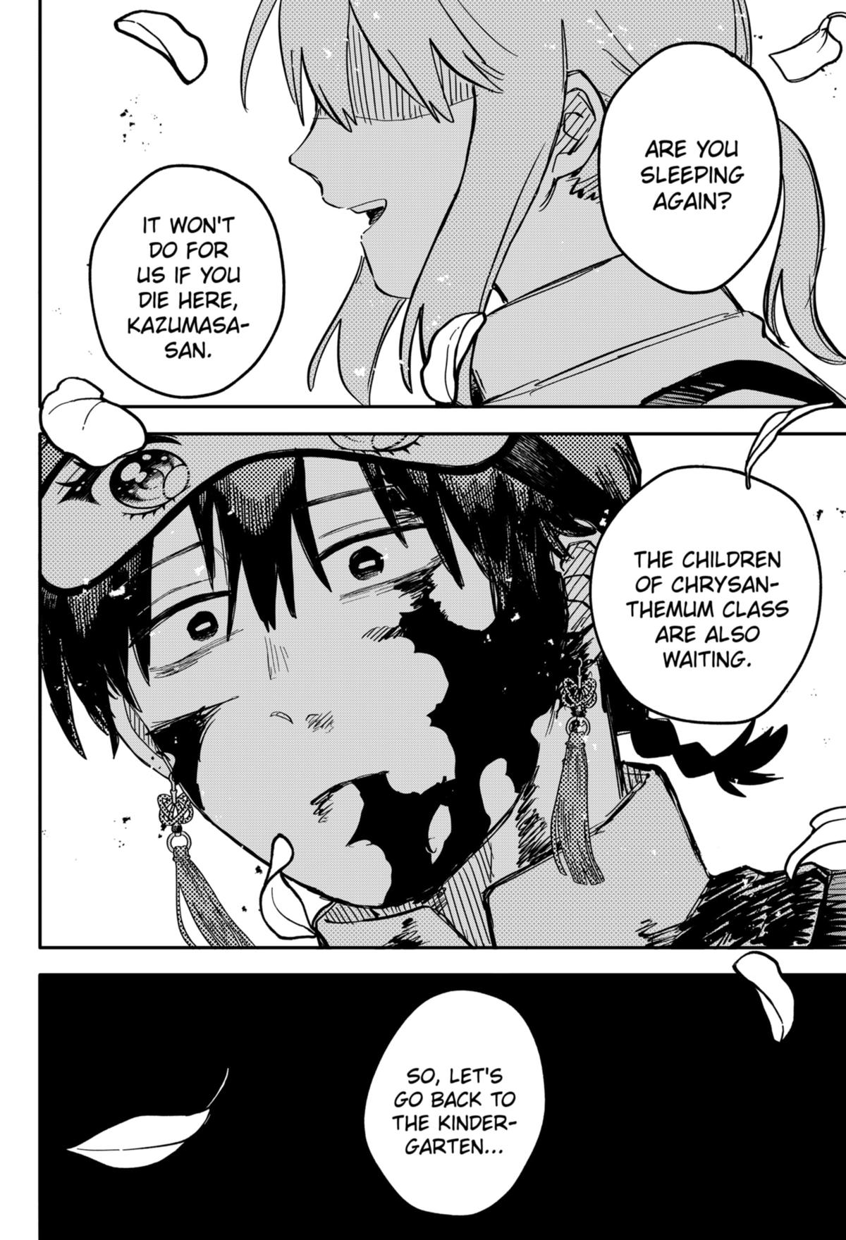 Kindergarten WARS Chapter 81 35