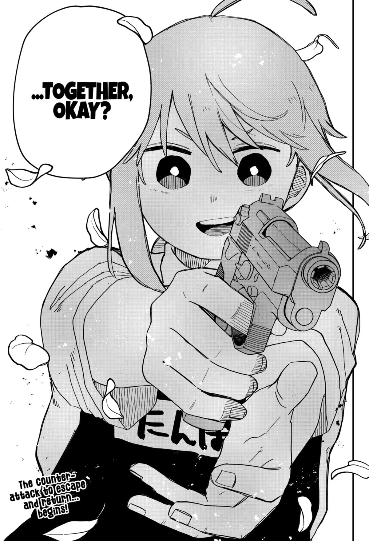 Kindergarten WARS Chapter 81 36