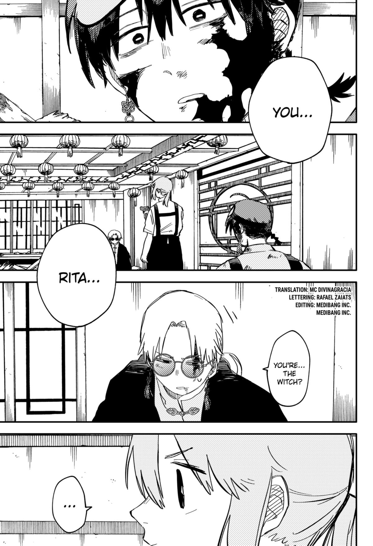 Kindergarten WARS Chapter 82 4