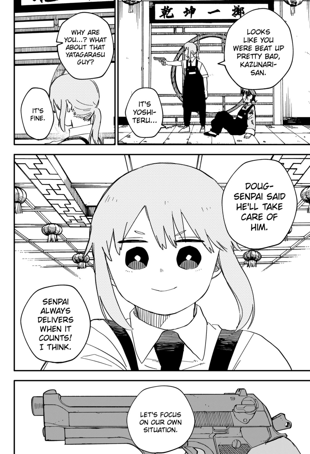 Kindergarten WARS Chapter 82 5