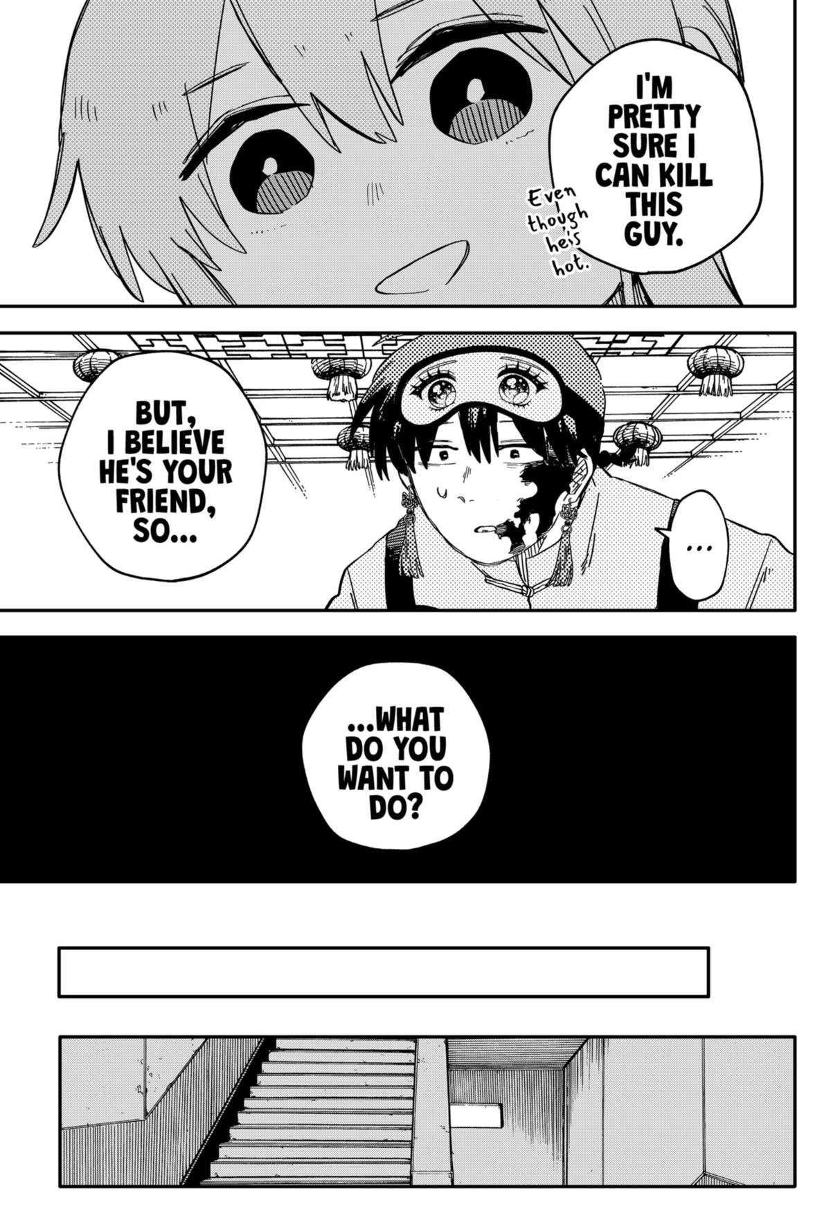 Kindergarten WARS Chapter 82 6