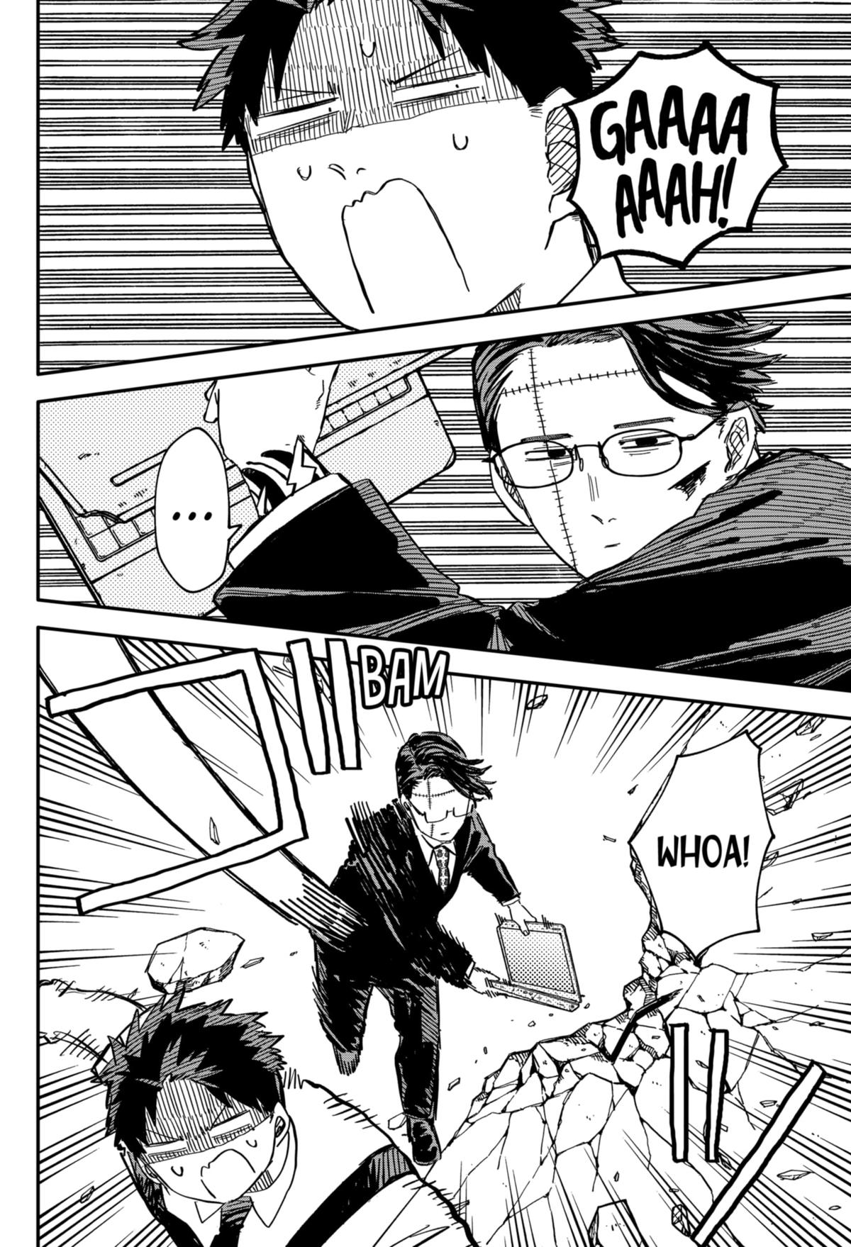 Kindergarten WARS Chapter 82 7