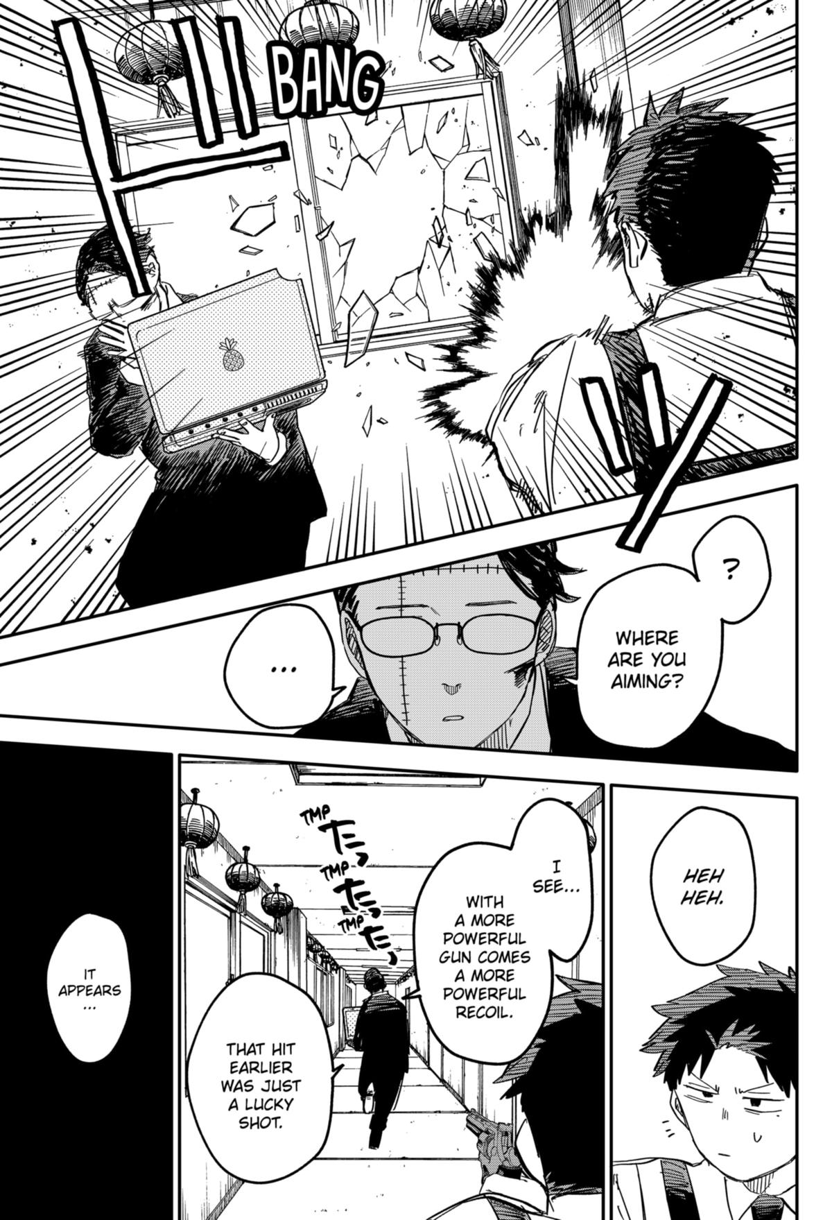 Kindergarten WARS Chapter 82 10