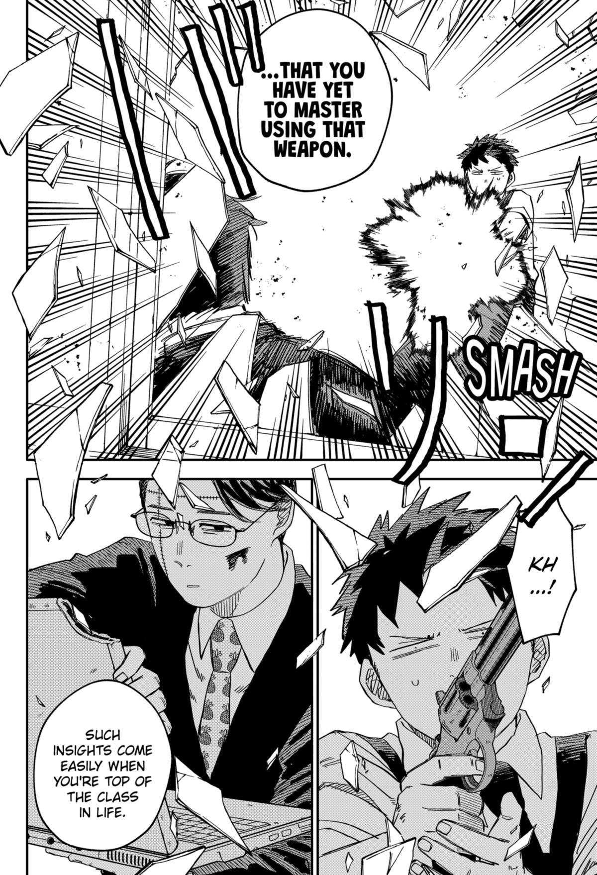 Kindergarten WARS Chapter 82 11