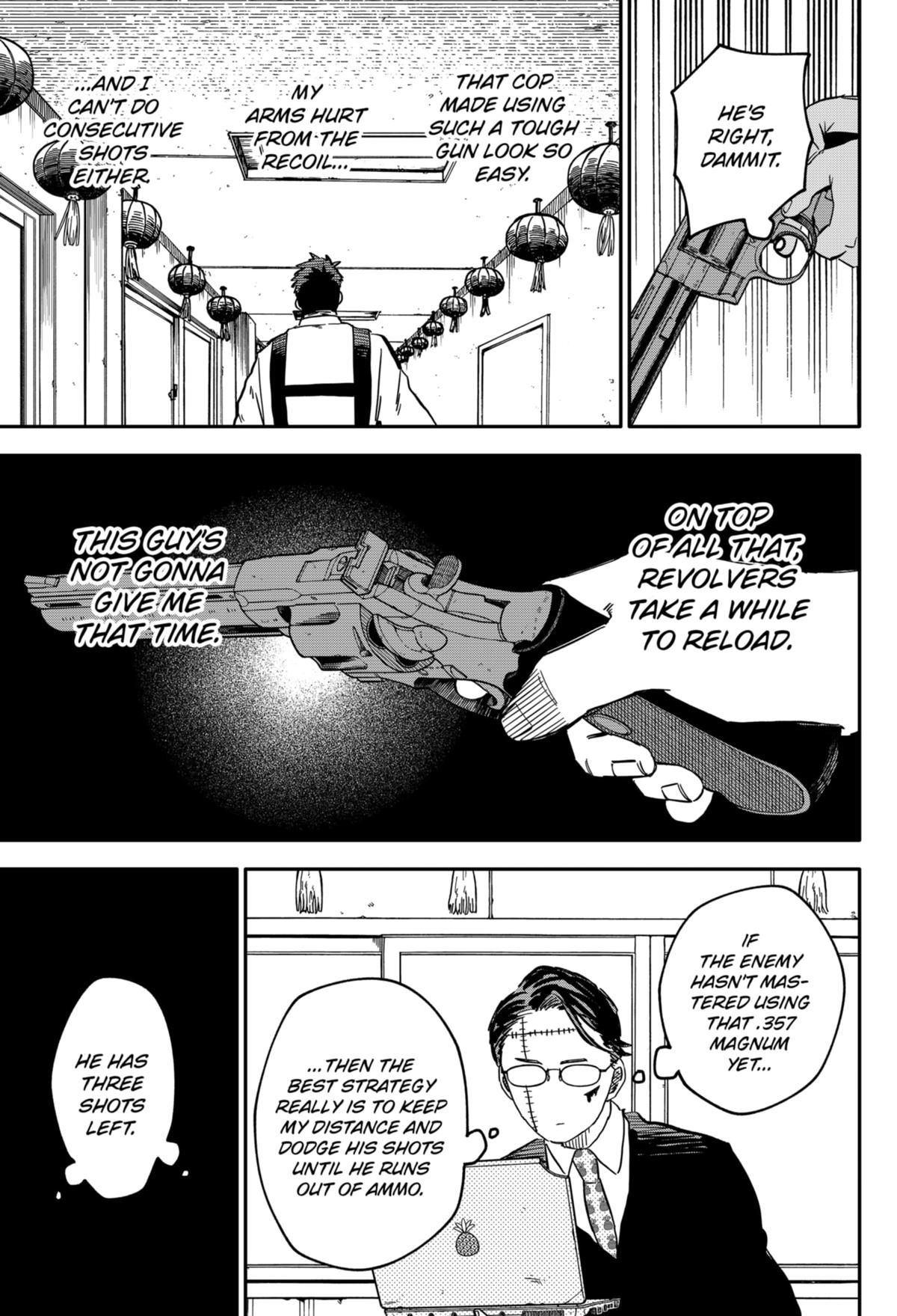 Kindergarten WARS Chapter 82 12