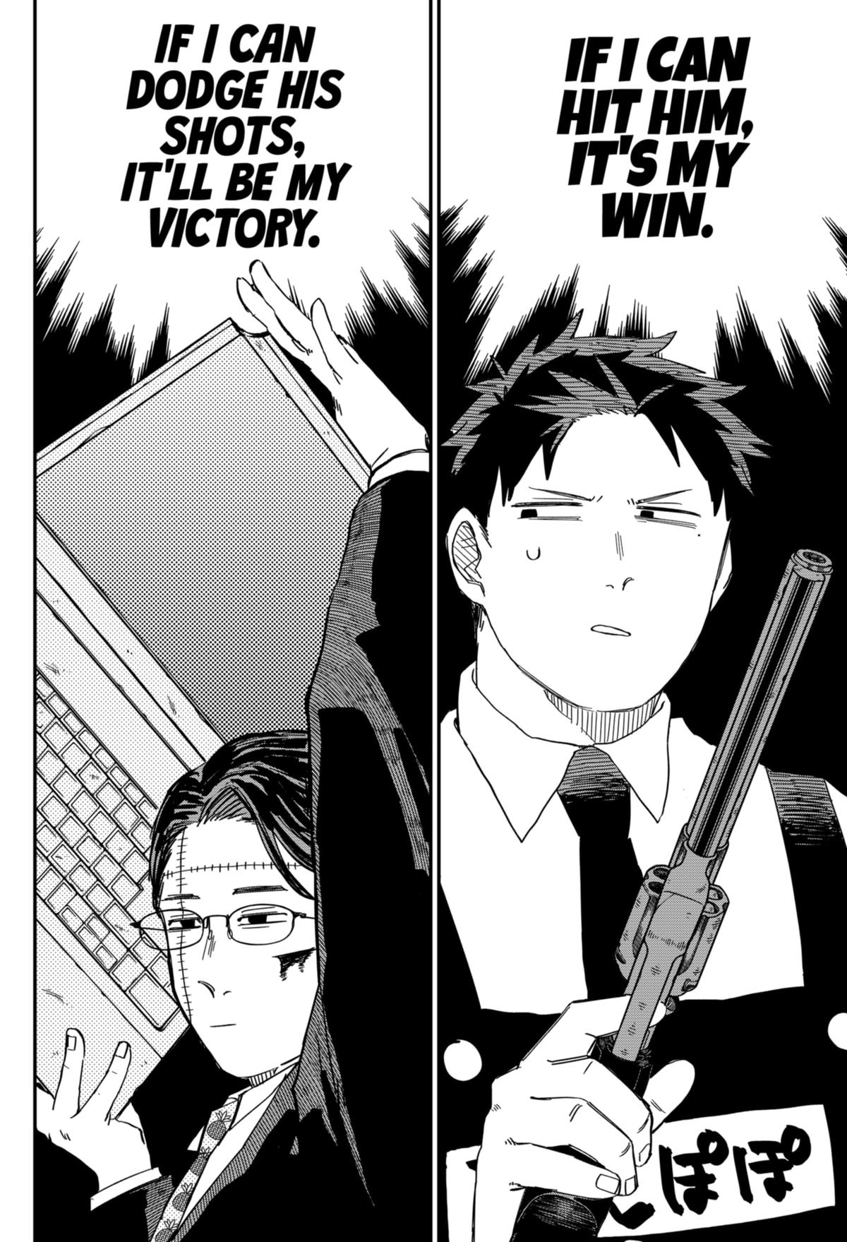 Kindergarten WARS Chapter 82 13