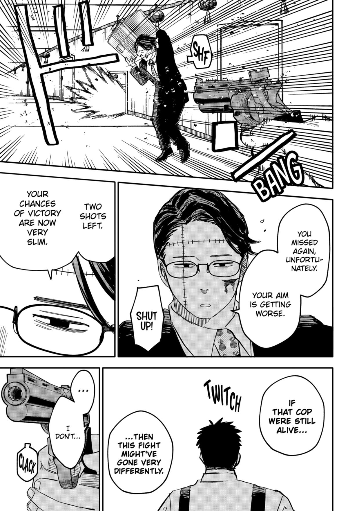 Kindergarten WARS Chapter 82 14