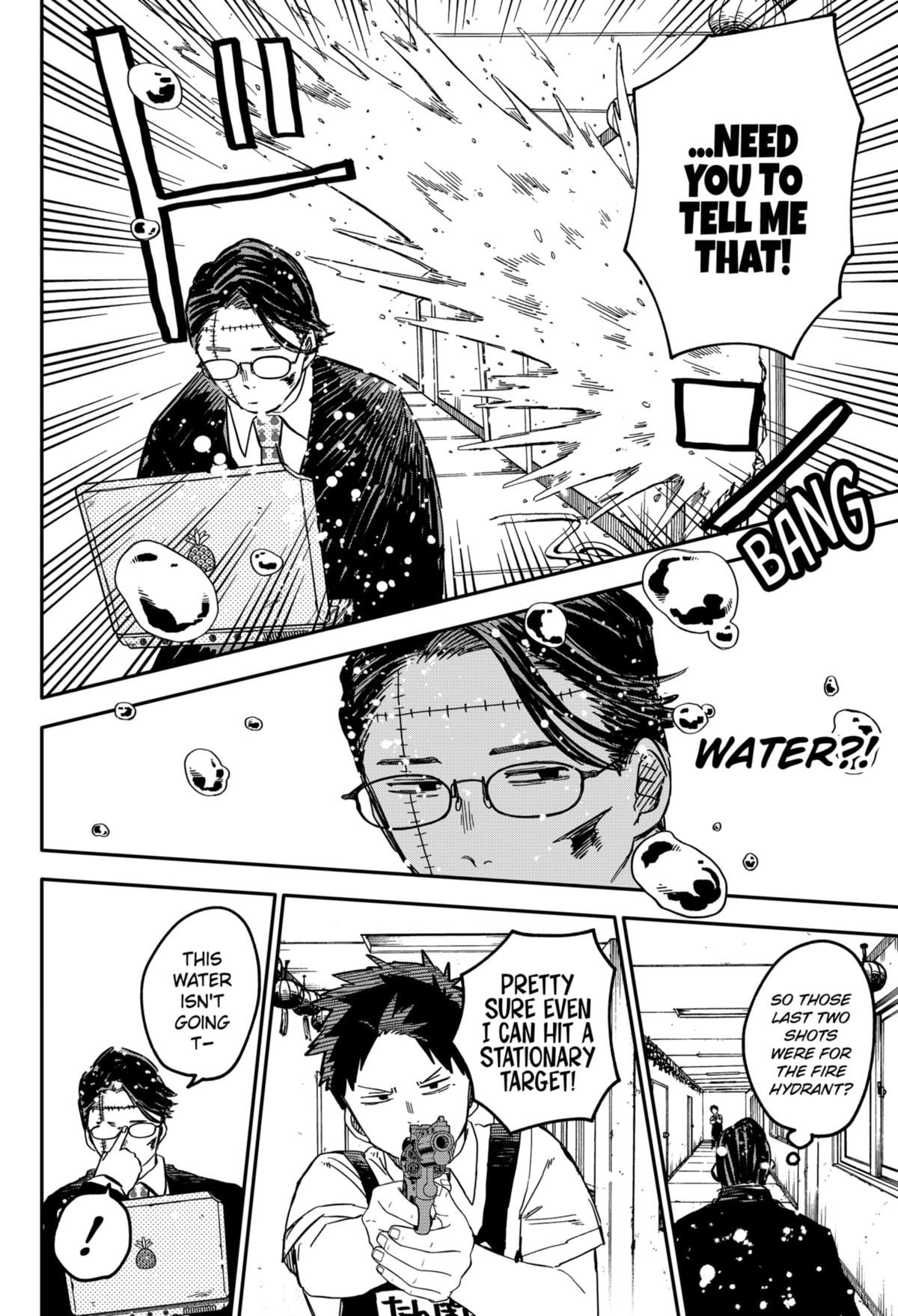 Kindergarten WARS Chapter 82 15