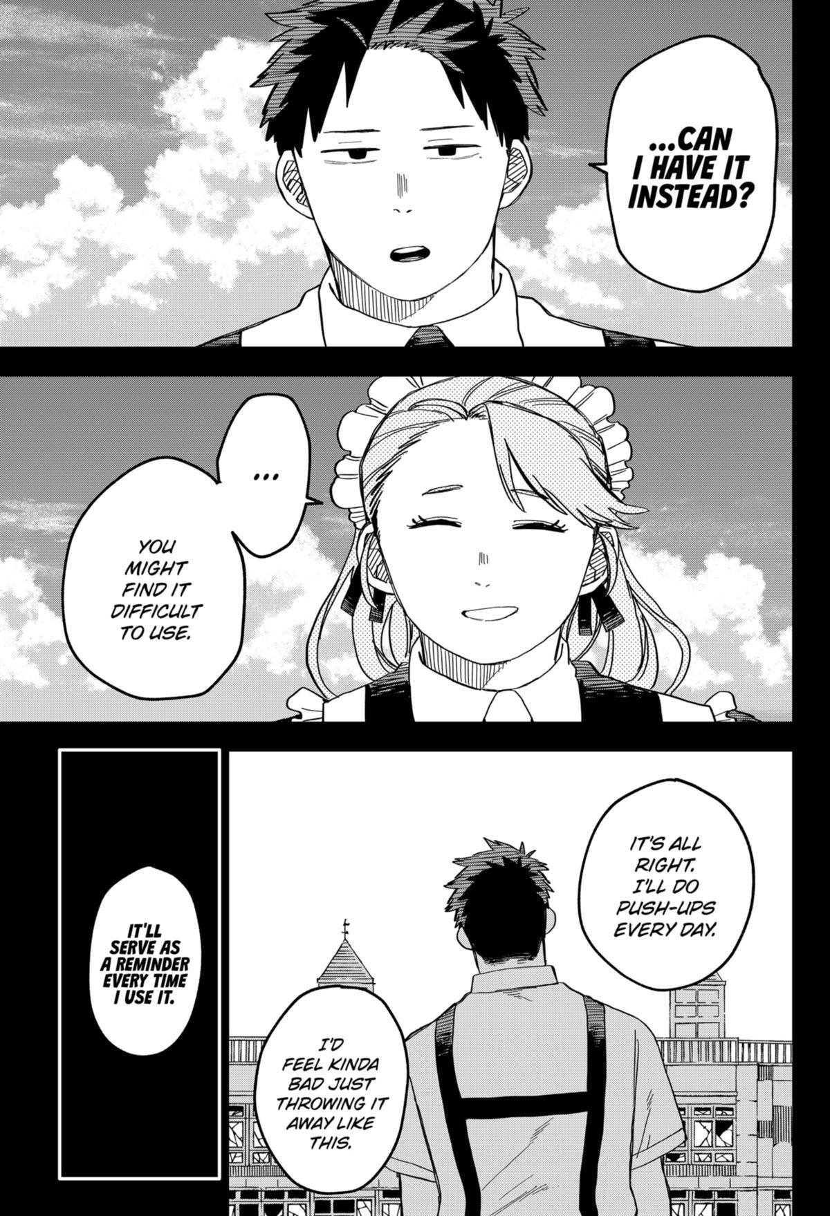 Kindergarten WARS Chapter 82 18