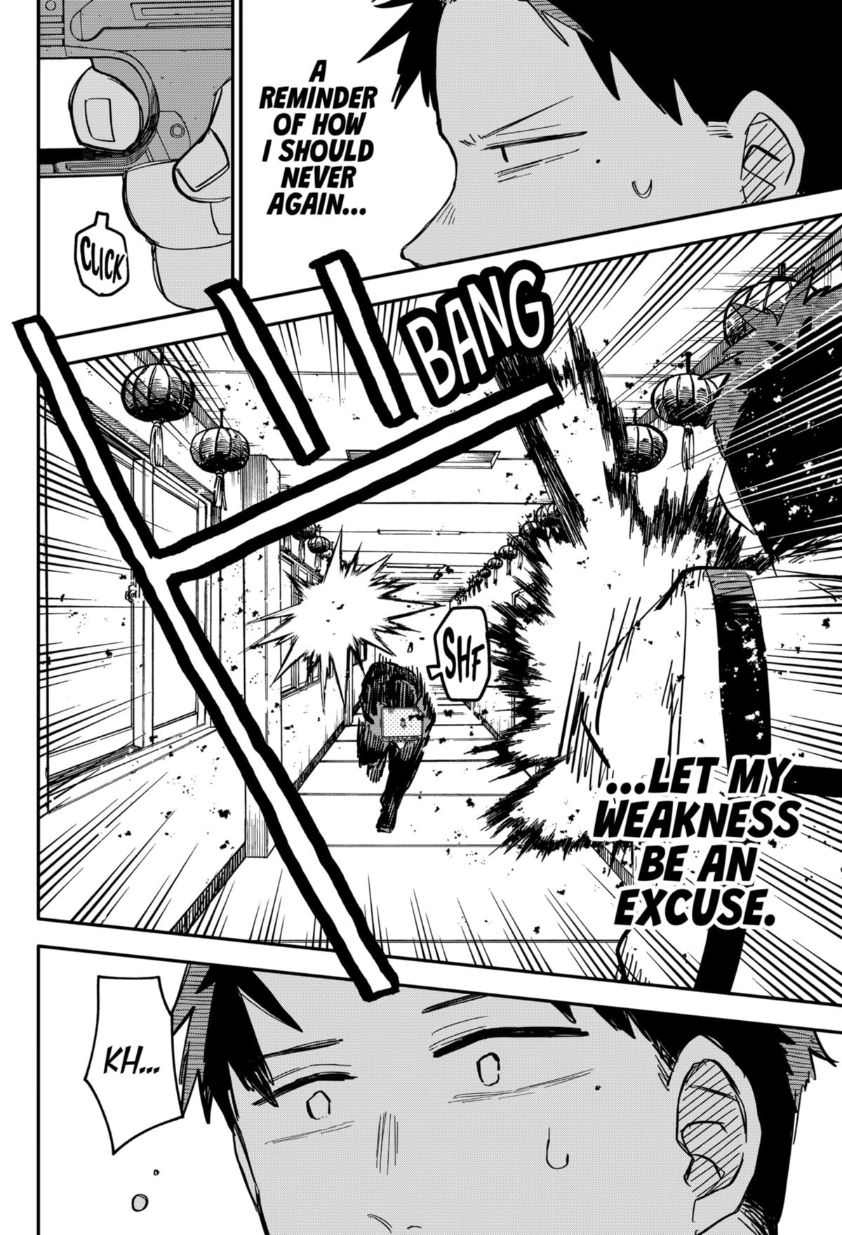 Kindergarten WARS Chapter 82 19