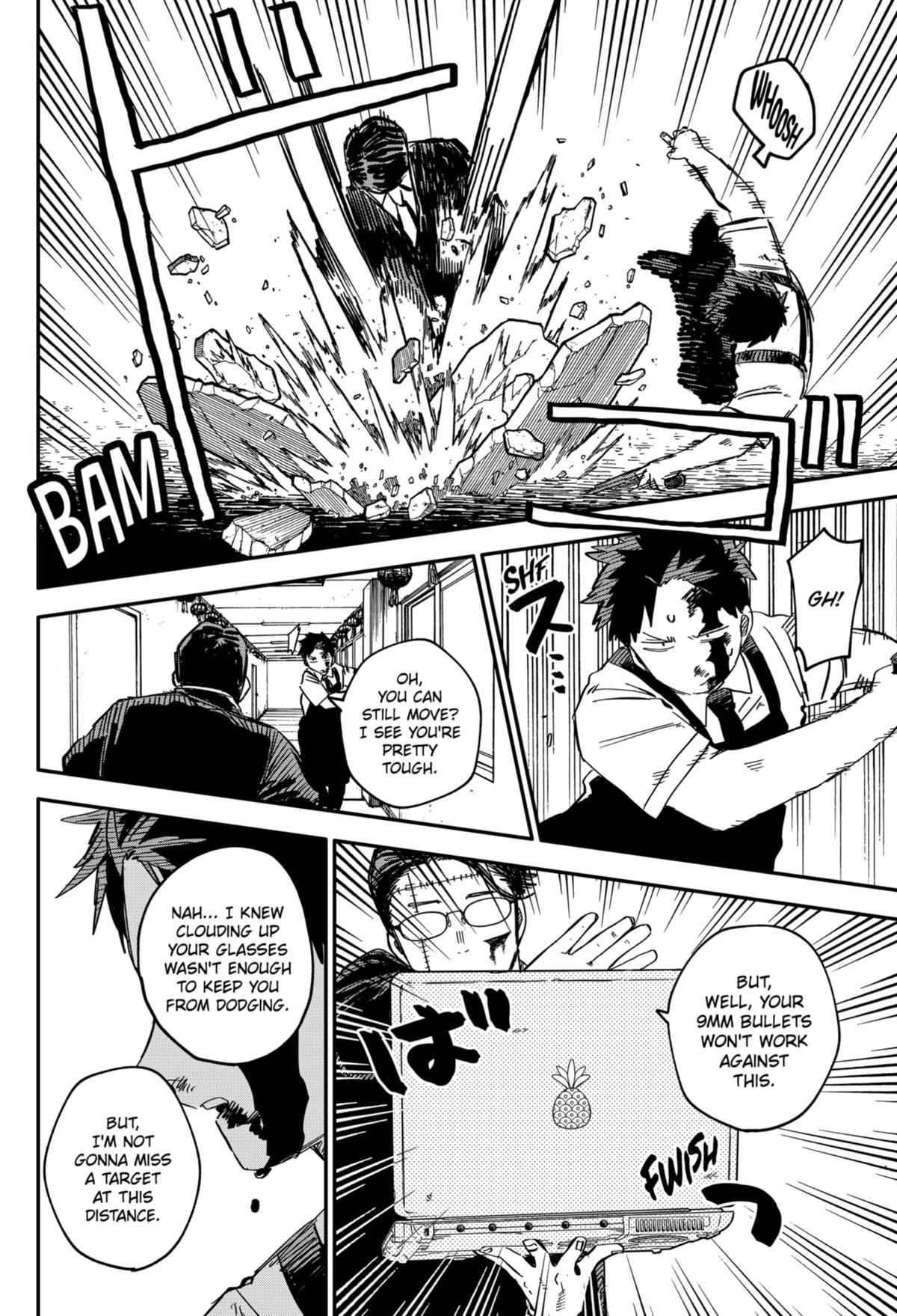 Kindergarten WARS Chapter 82 21