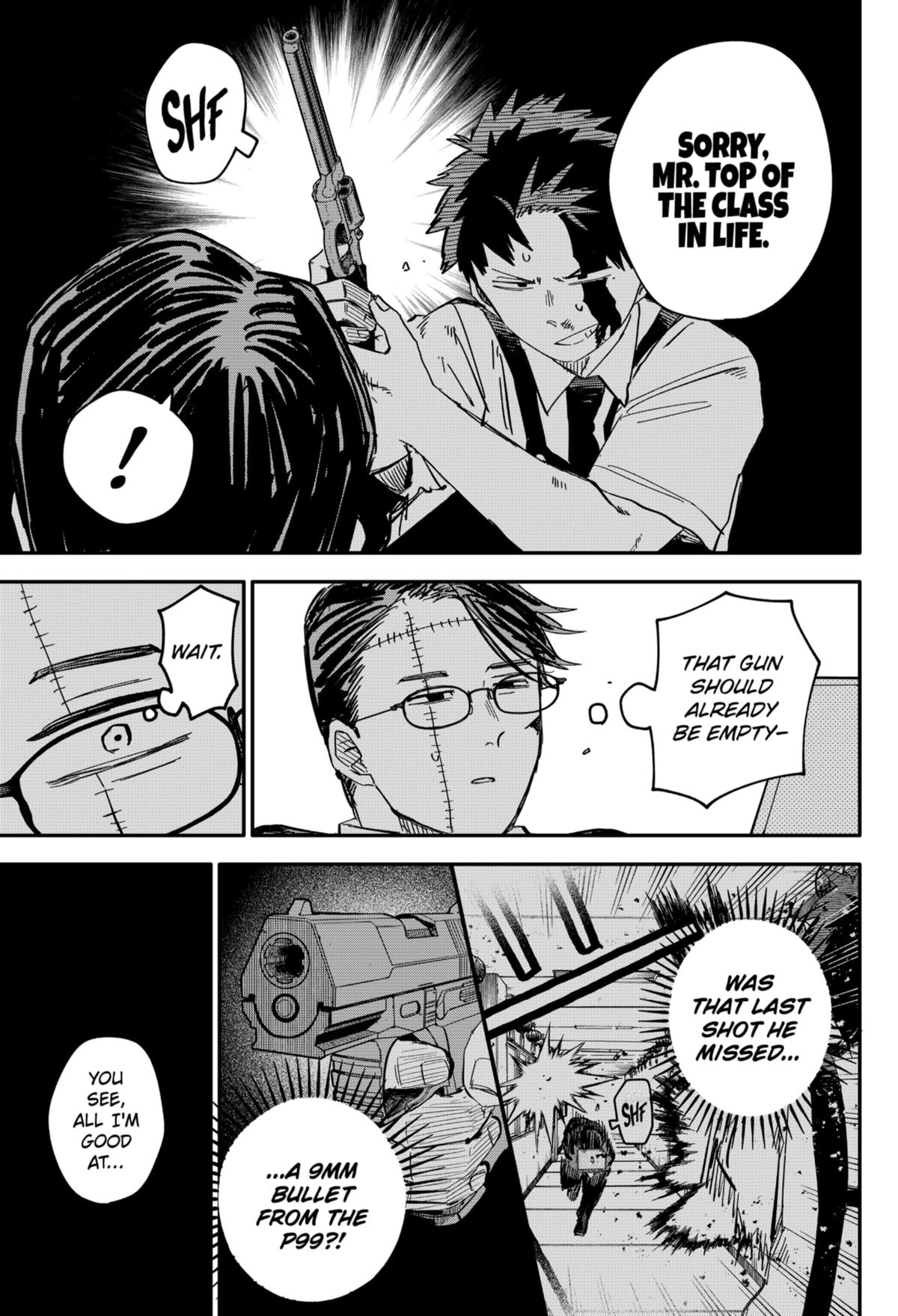 Kindergarten WARS Chapter 82 22