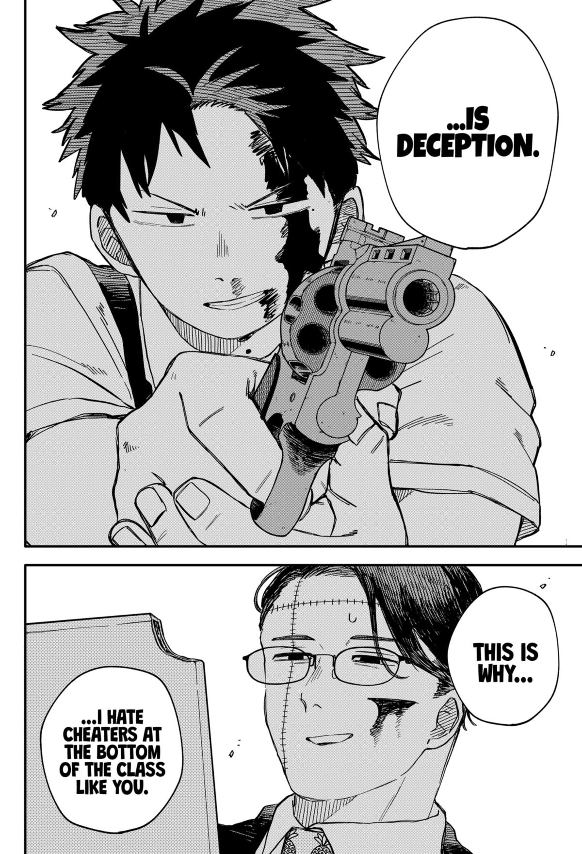 Kindergarten WARS Chapter 82 23