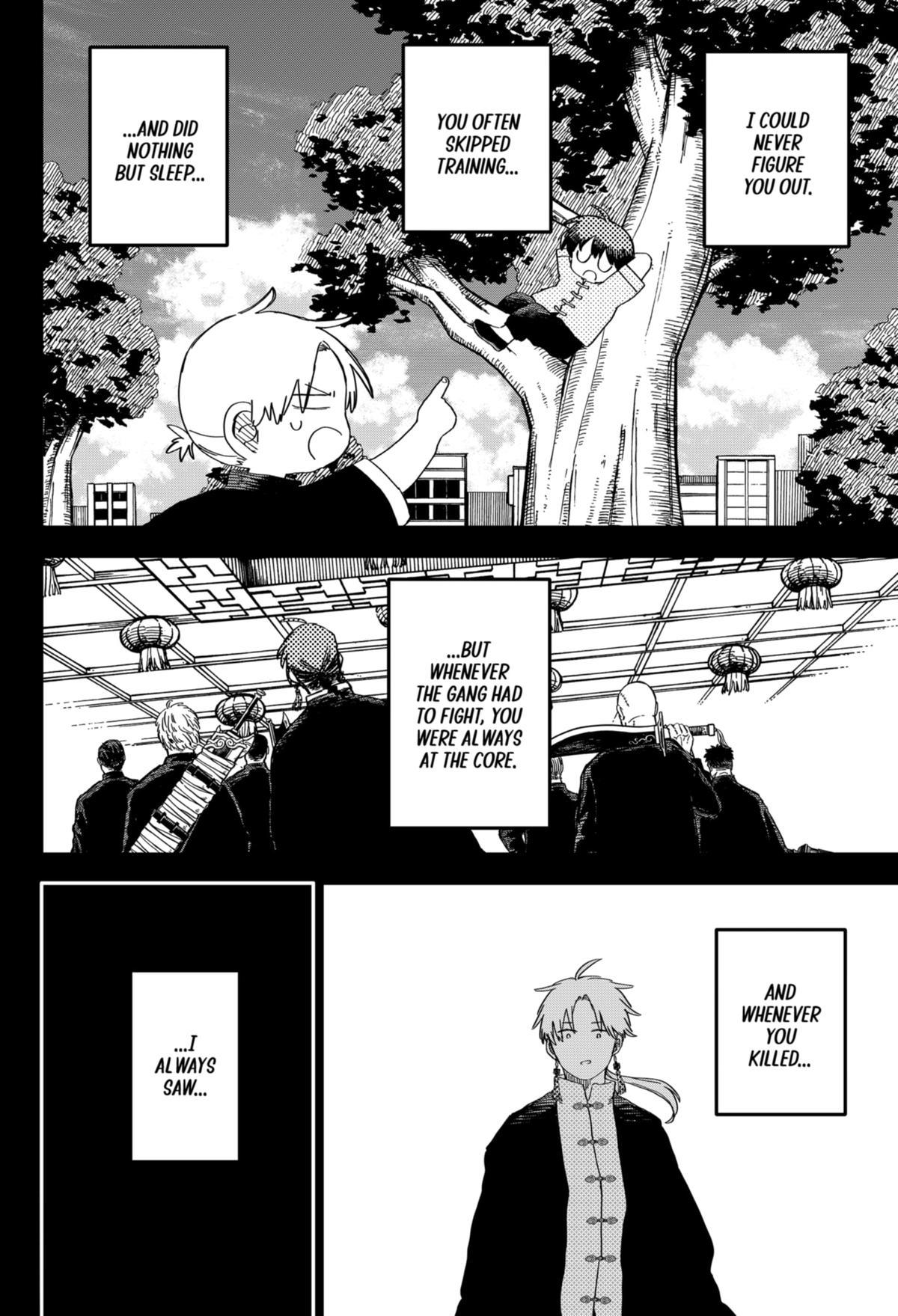 Kindergarten WARS Chapter 83 2