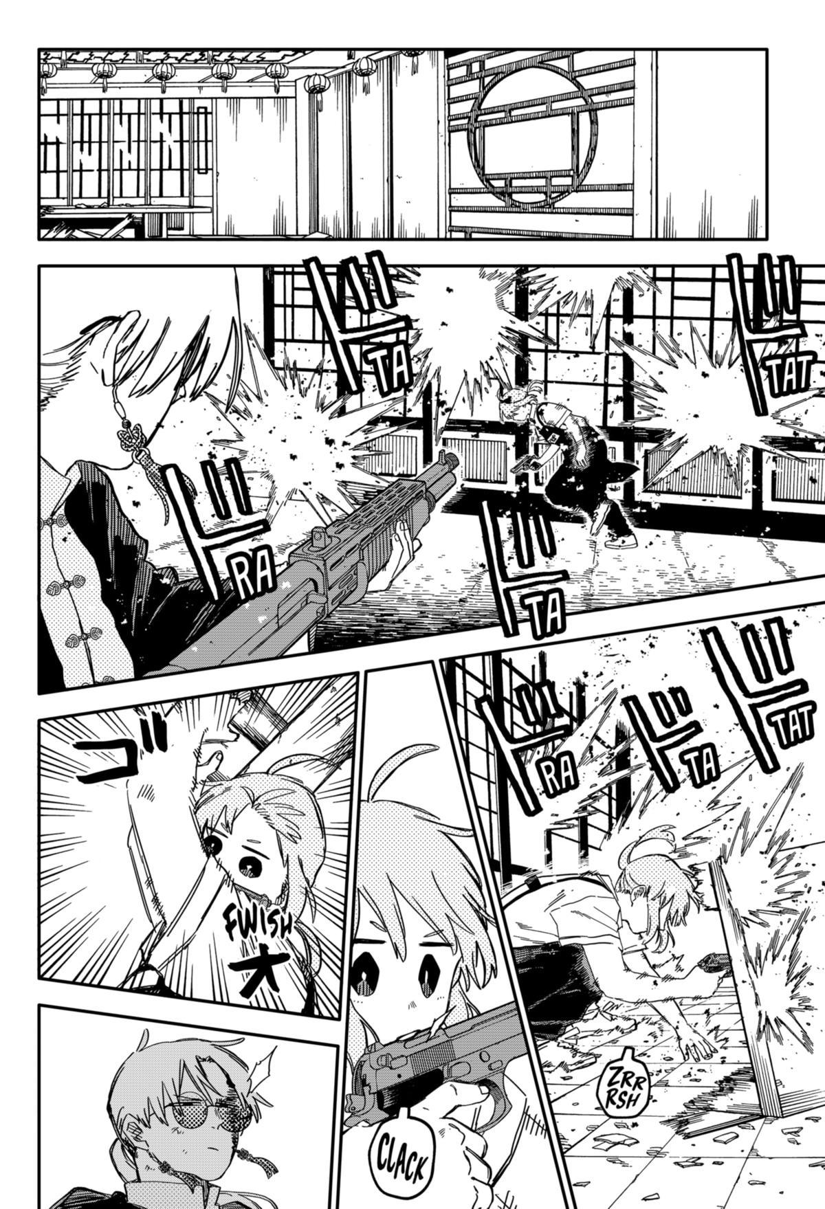 Kindergarten WARS Chapter 83 4