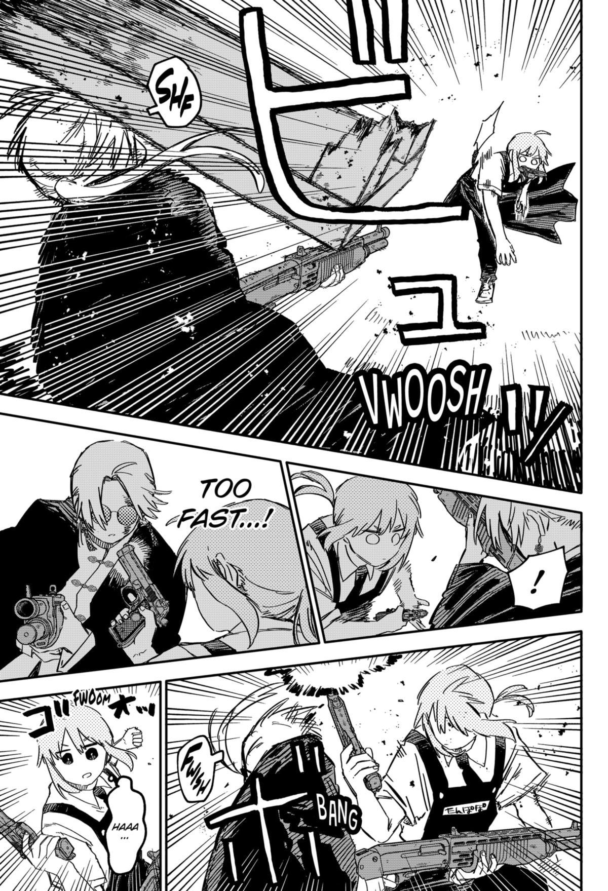 Kindergarten WARS Chapter 83 5