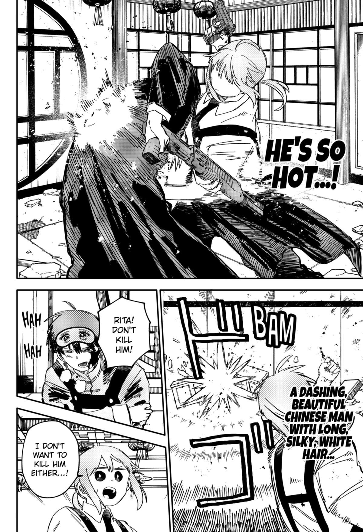 Kindergarten WARS Chapter 83 6