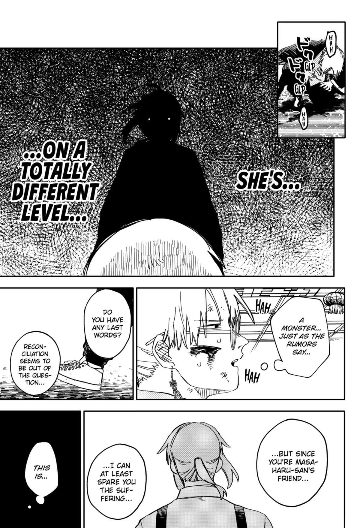 Kindergarten WARS Chapter 83 9