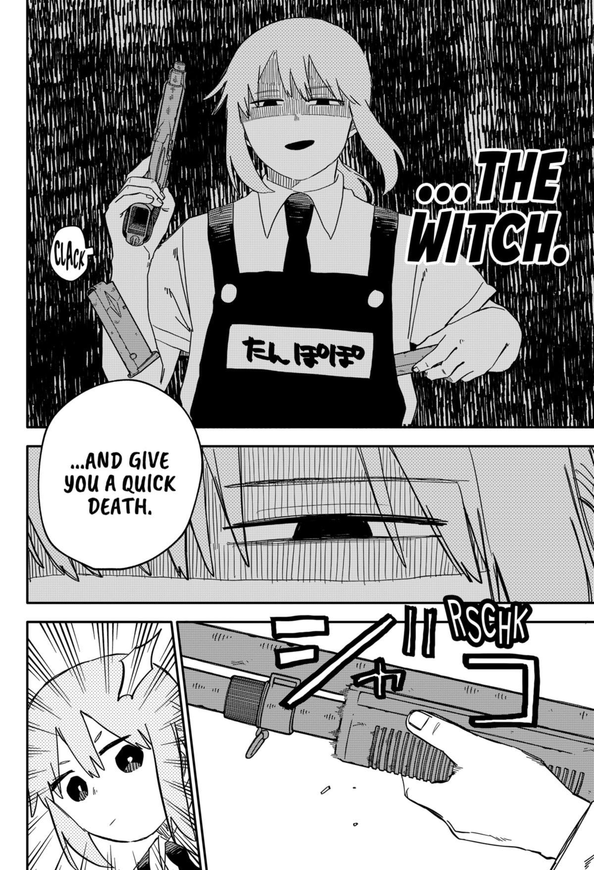 Kindergarten WARS Chapter 83 10