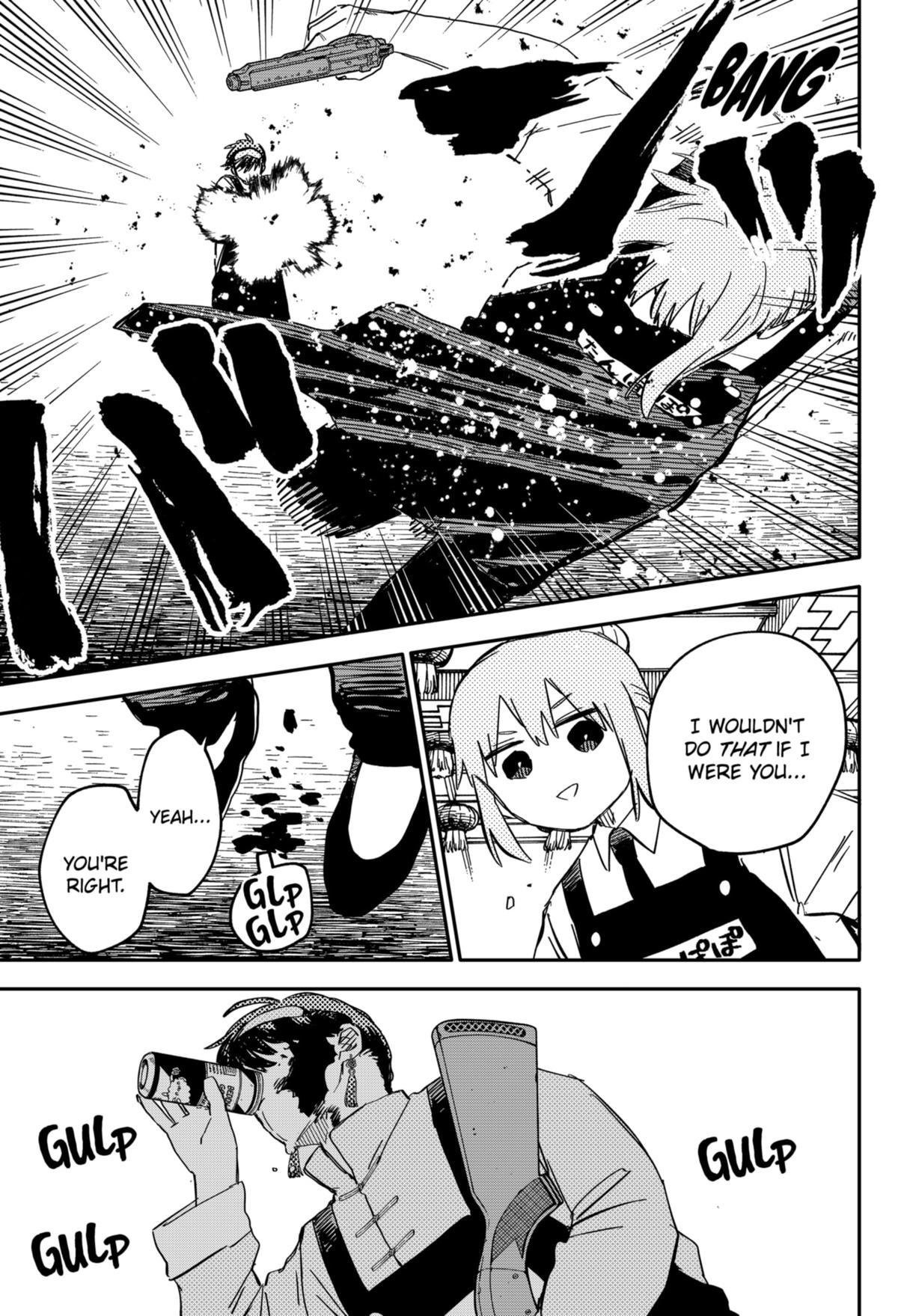 Kindergarten WARS Chapter 83 11