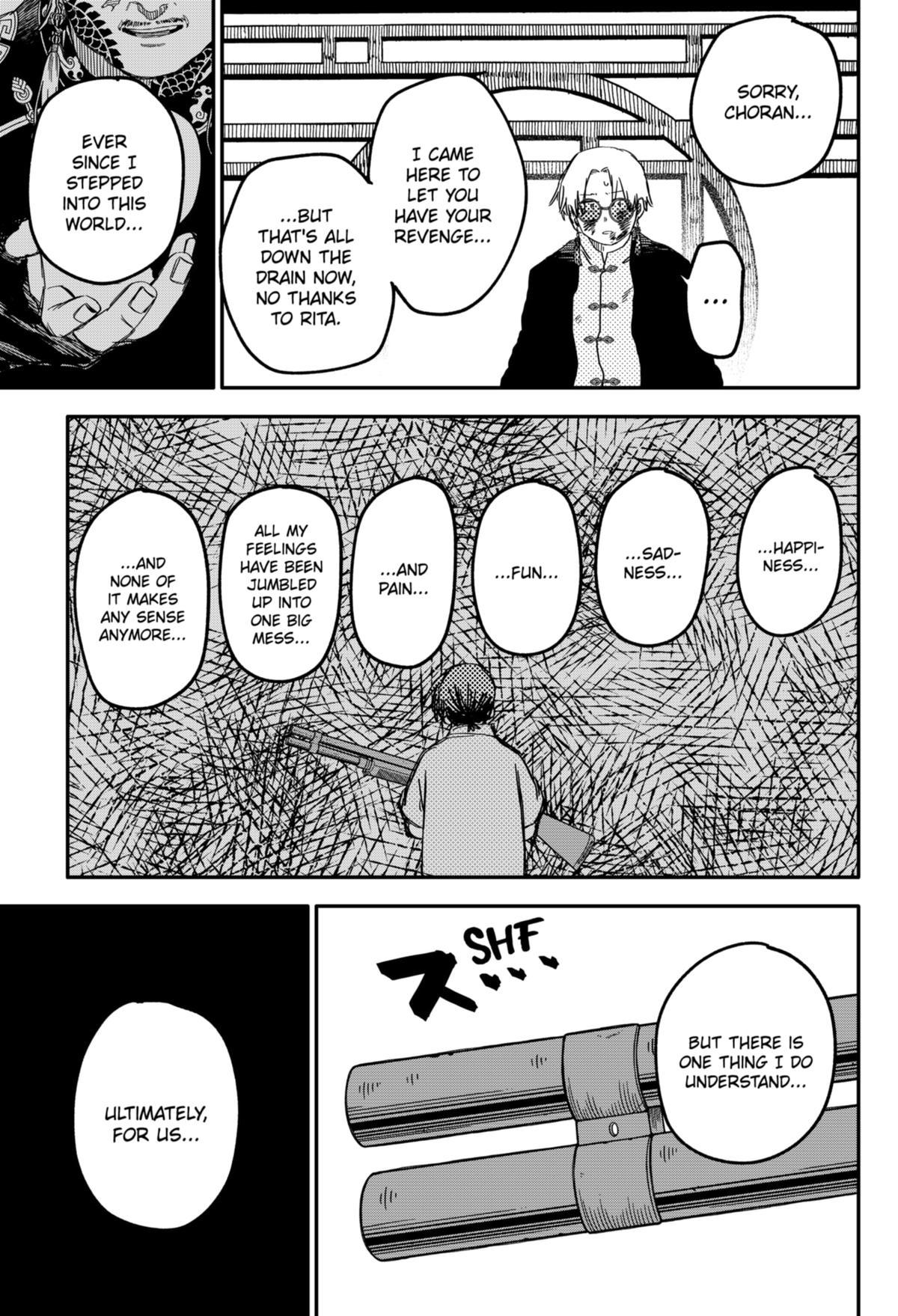 Kindergarten WARS Chapter 83 13