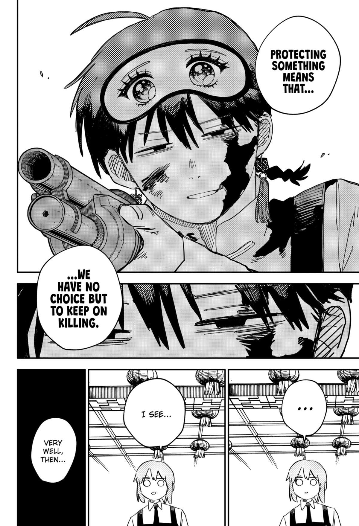 Kindergarten WARS Chapter 83 14