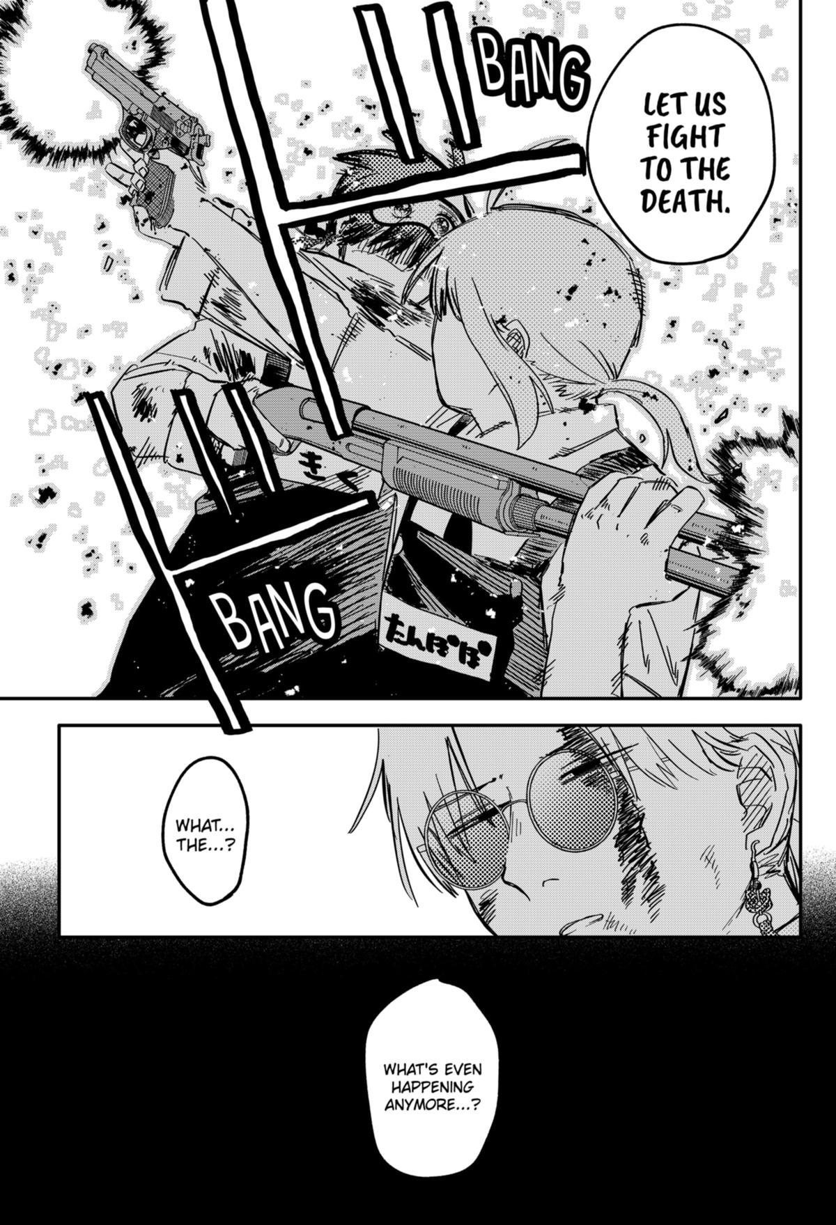 Kindergarten WARS Chapter 83 15