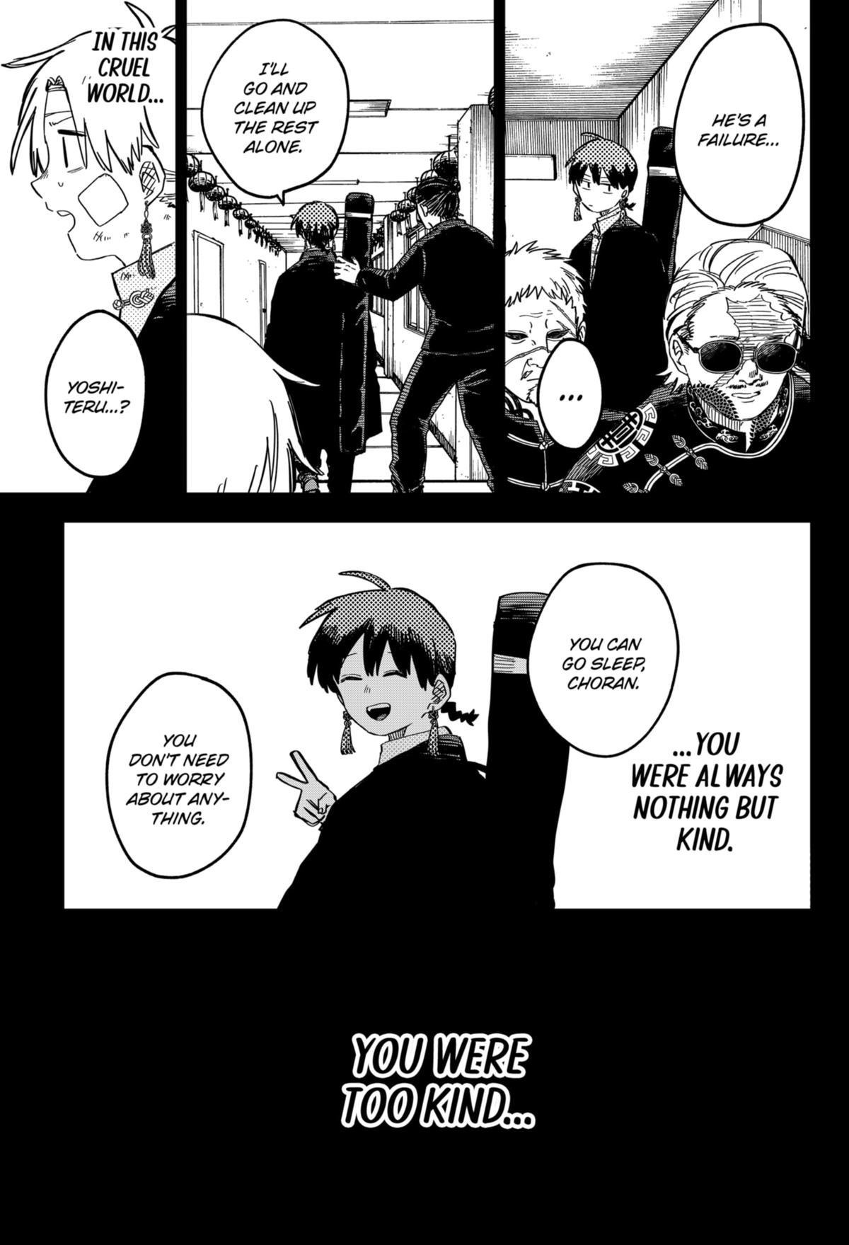 Kindergarten WARS Chapter 83 17