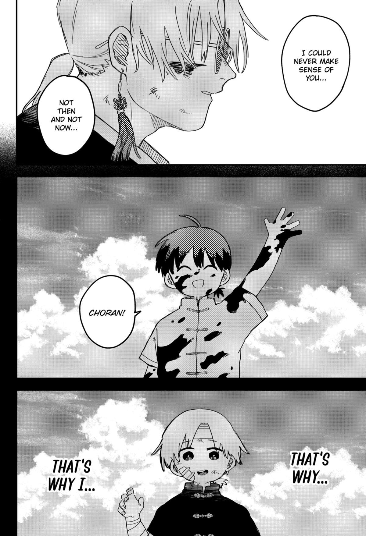 Kindergarten WARS Chapter 83 19