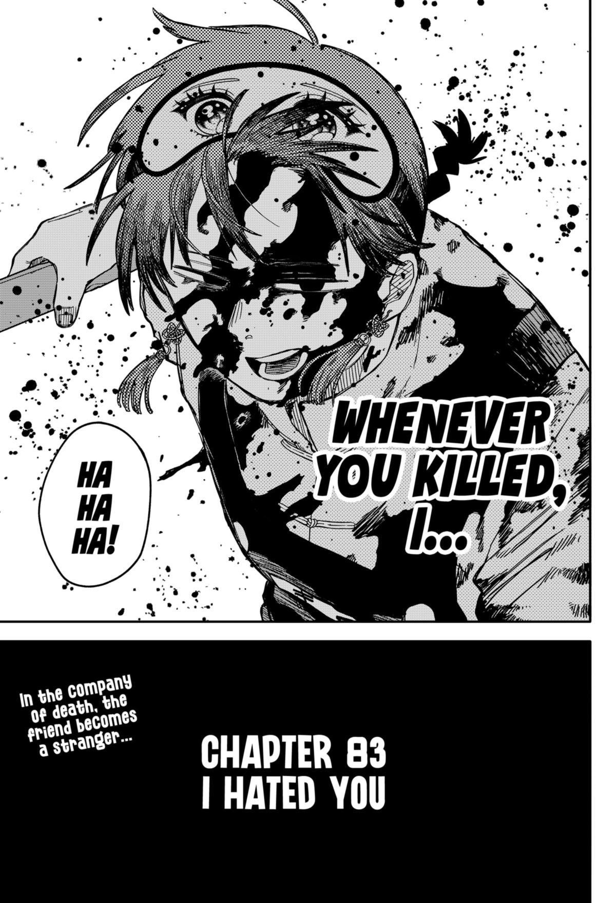 Kindergarten WARS Chapter 83 20