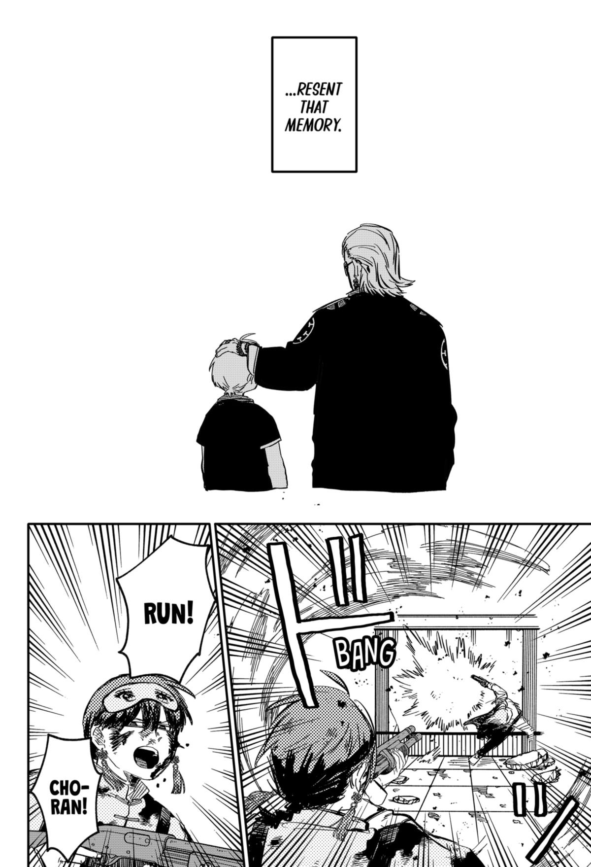 Kindergarten WARS Chapter 84 4