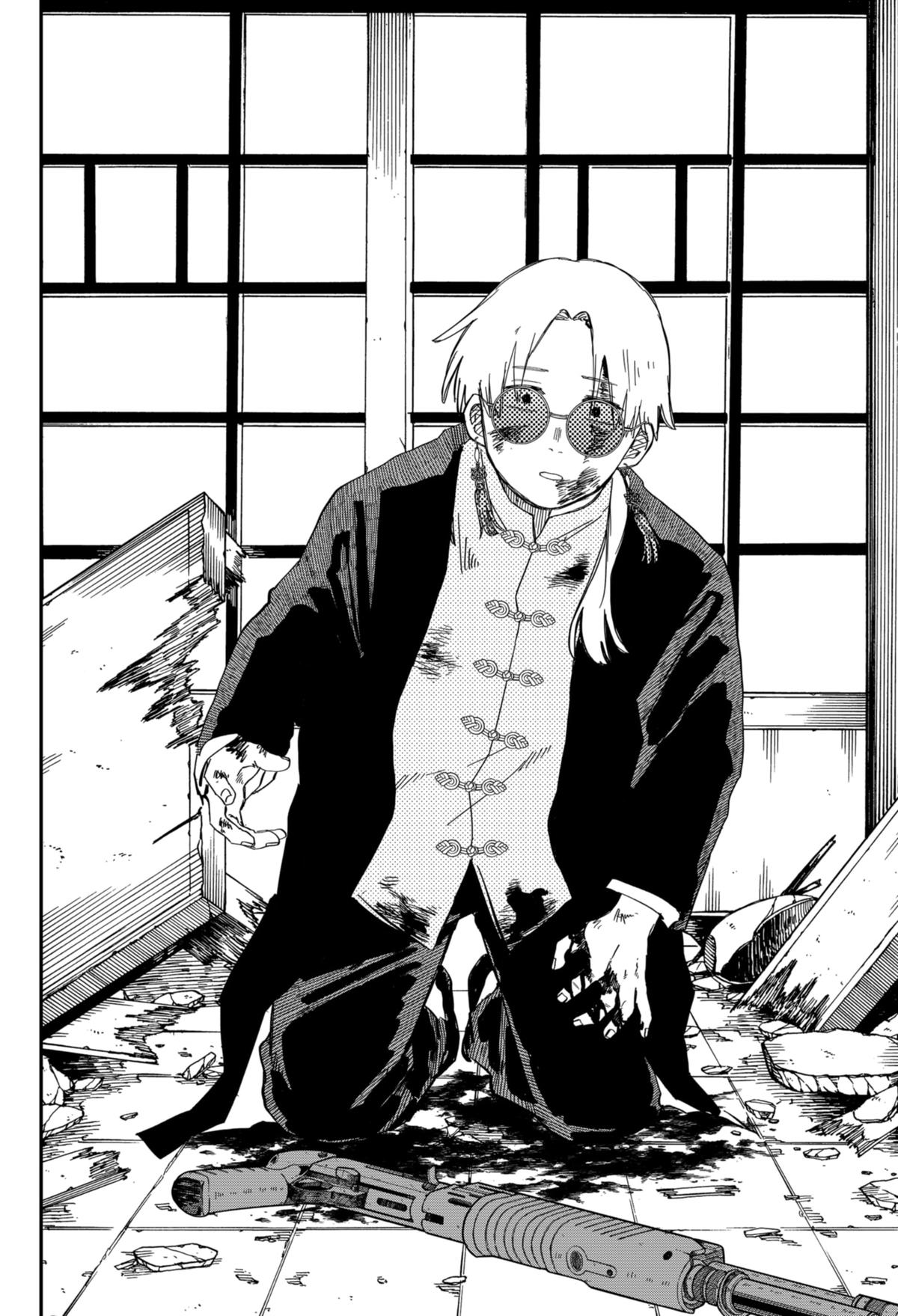 Kindergarten WARS Chapter 84 6