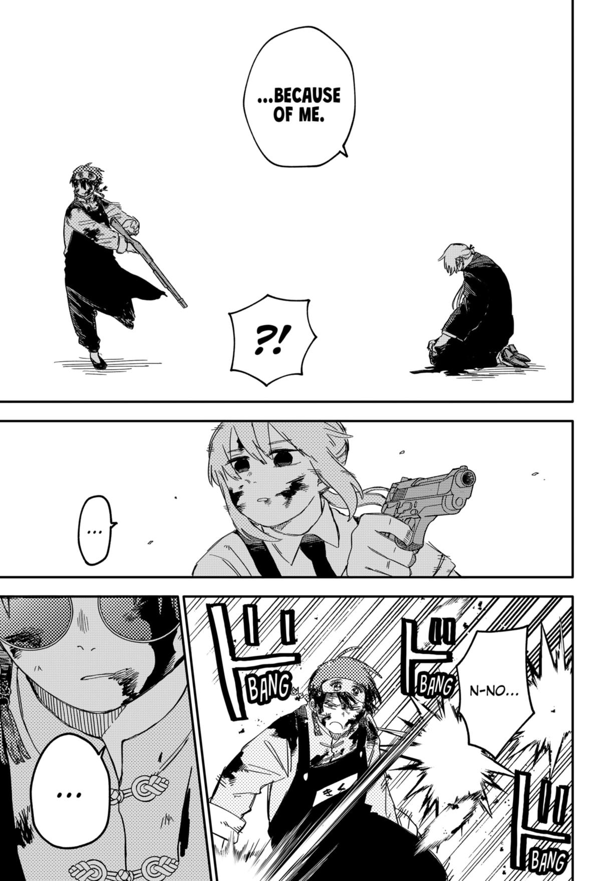 Kindergarten WARS Chapter 84 9