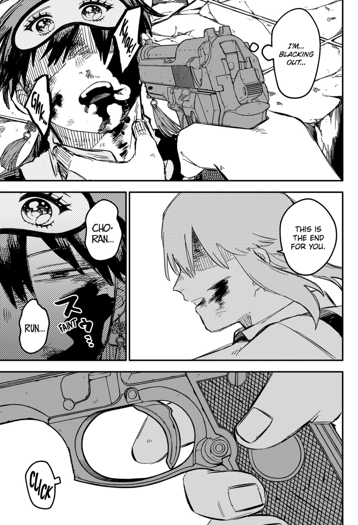 Kindergarten WARS Chapter 84 13