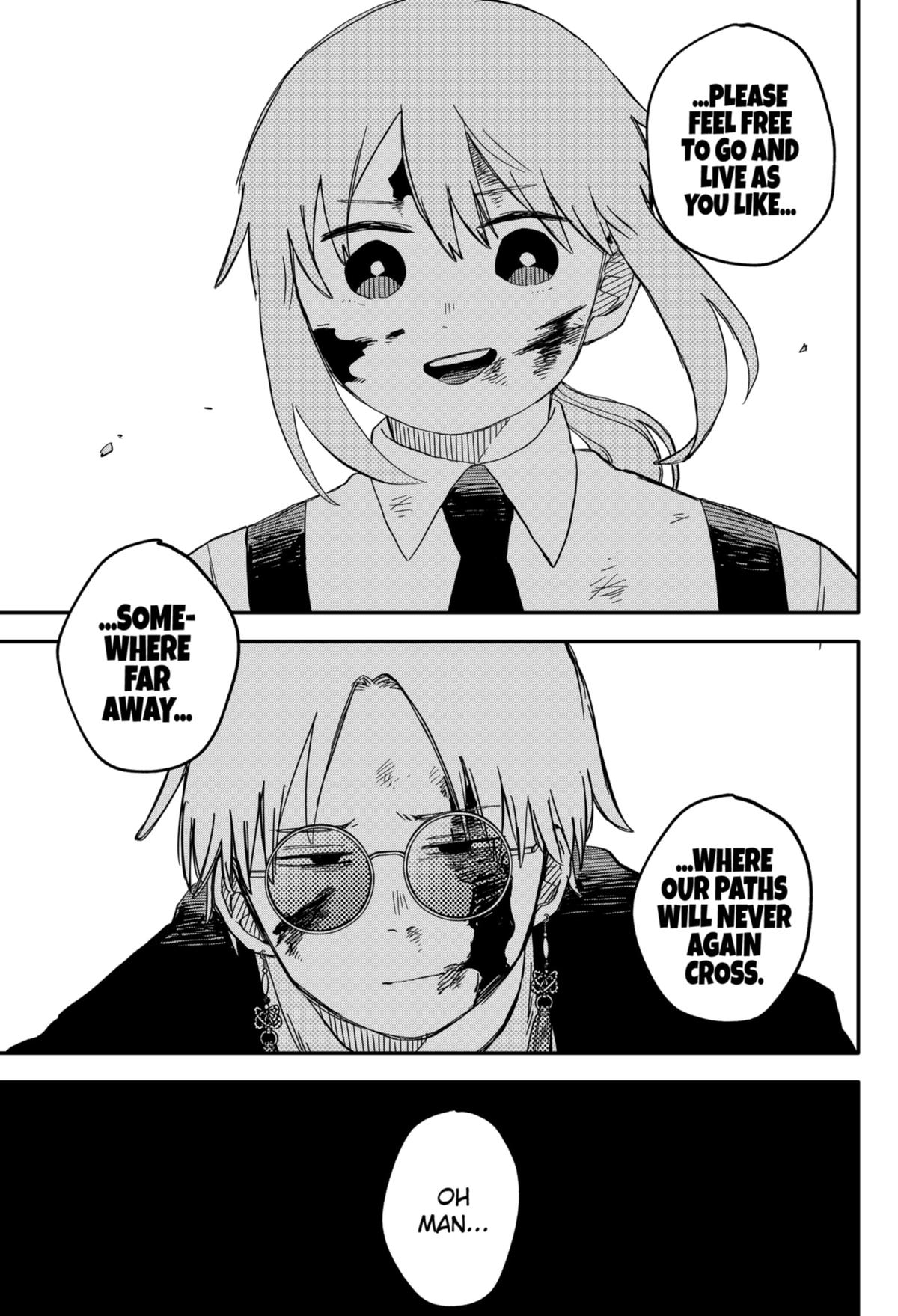 Kindergarten WARS Chapter 84 21