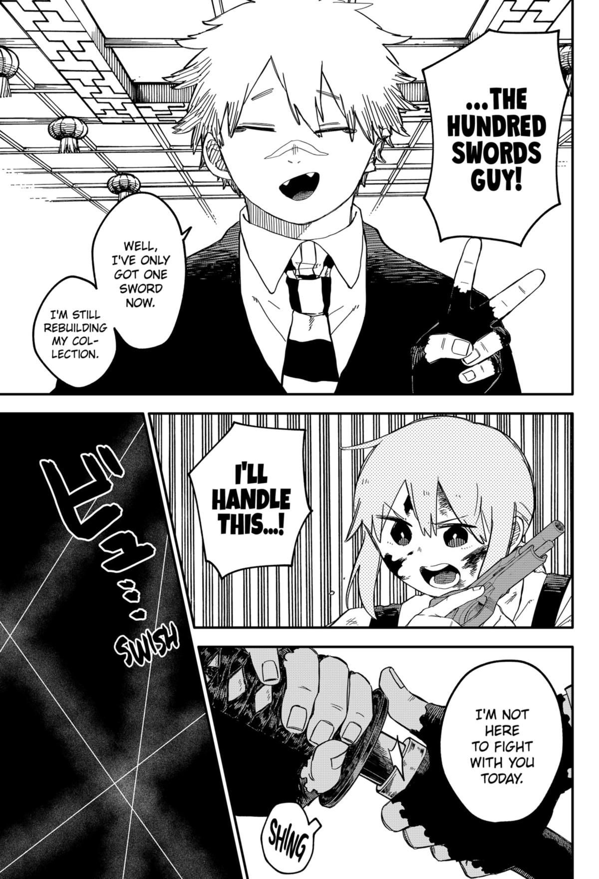 Kindergarten WARS Chapter 84 23