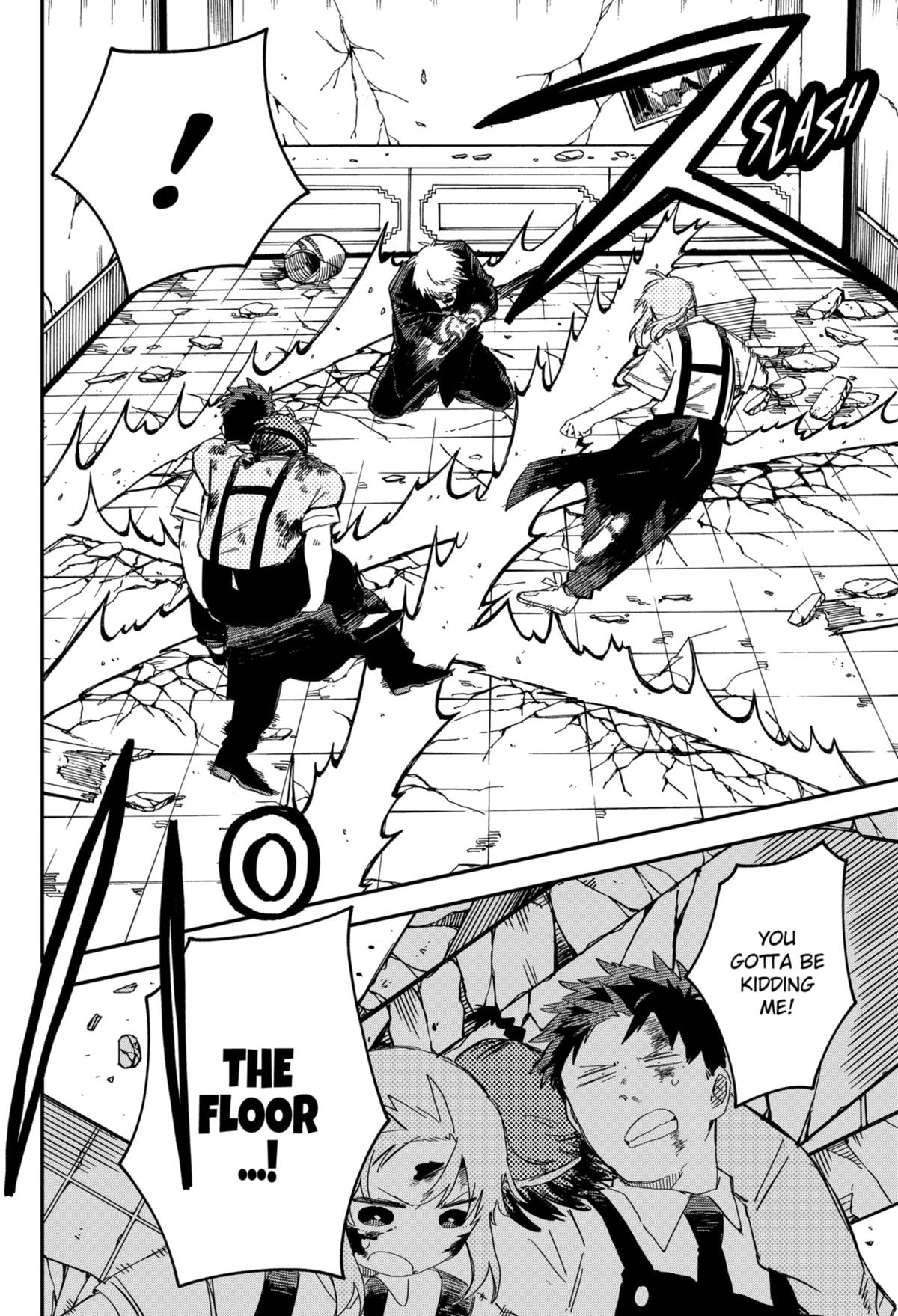 Kindergarten WARS Chapter 84 24