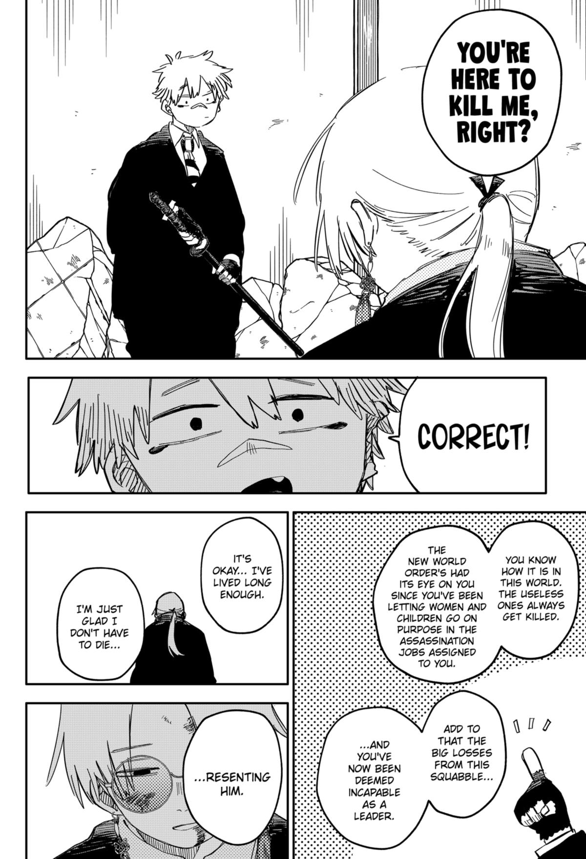 Kindergarten WARS Chapter 84 26