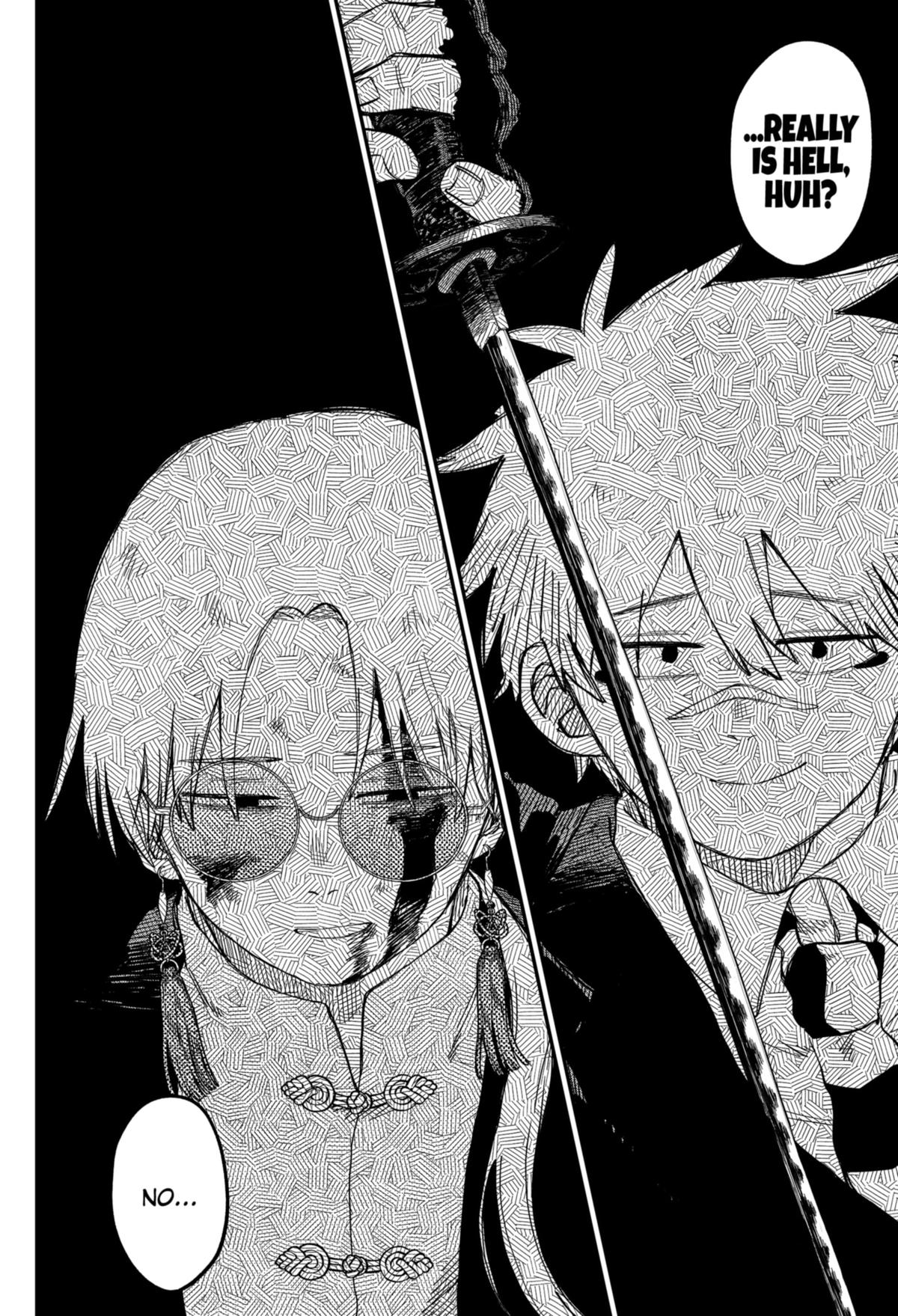 Kindergarten WARS Chapter 84 28