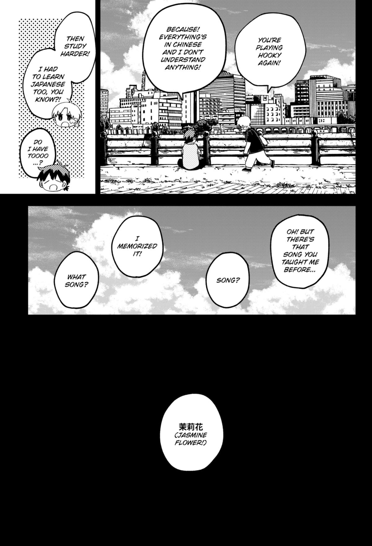 Kindergarten WARS Chapter 84 31