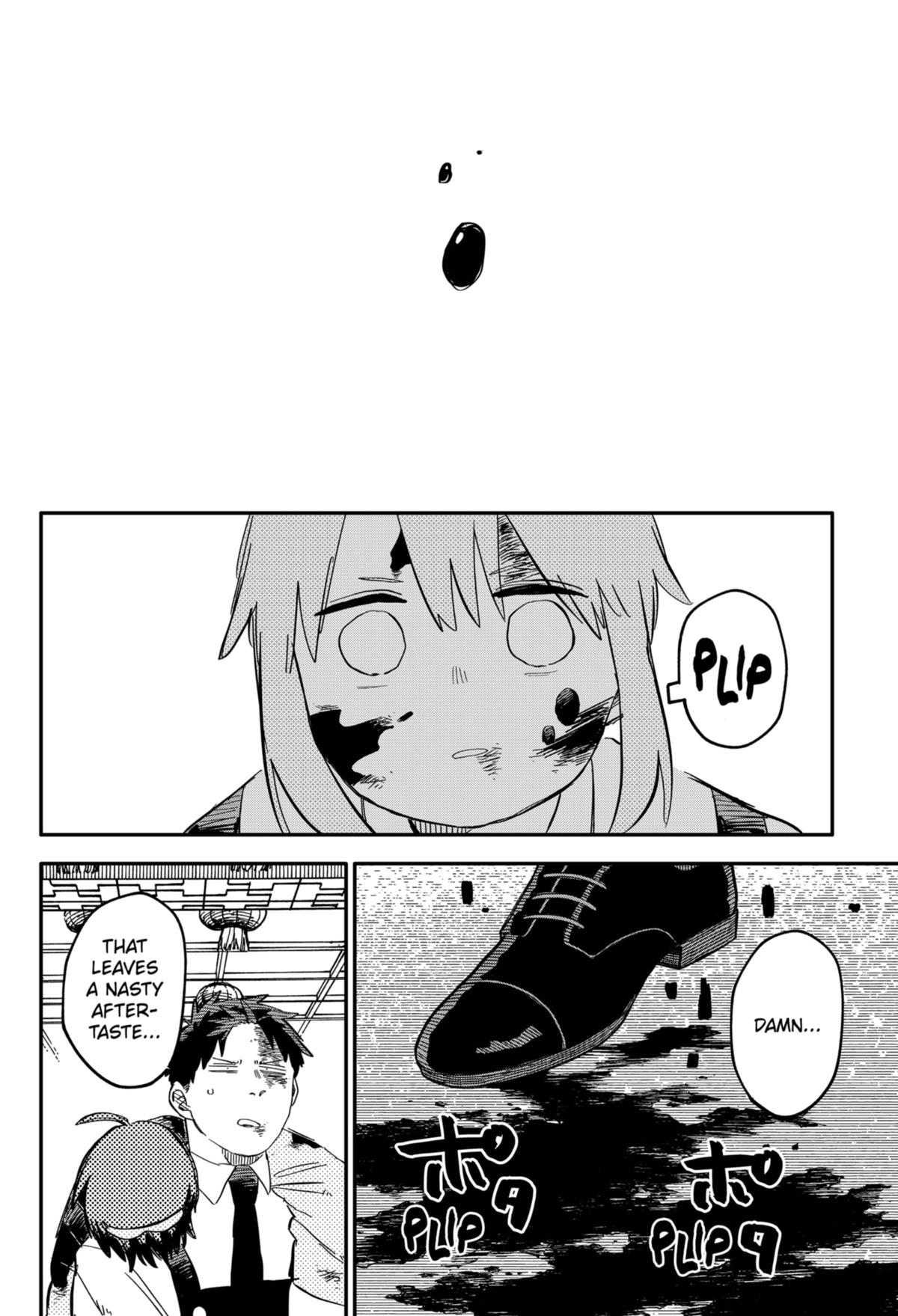 Kindergarten WARS Chapter 85 2